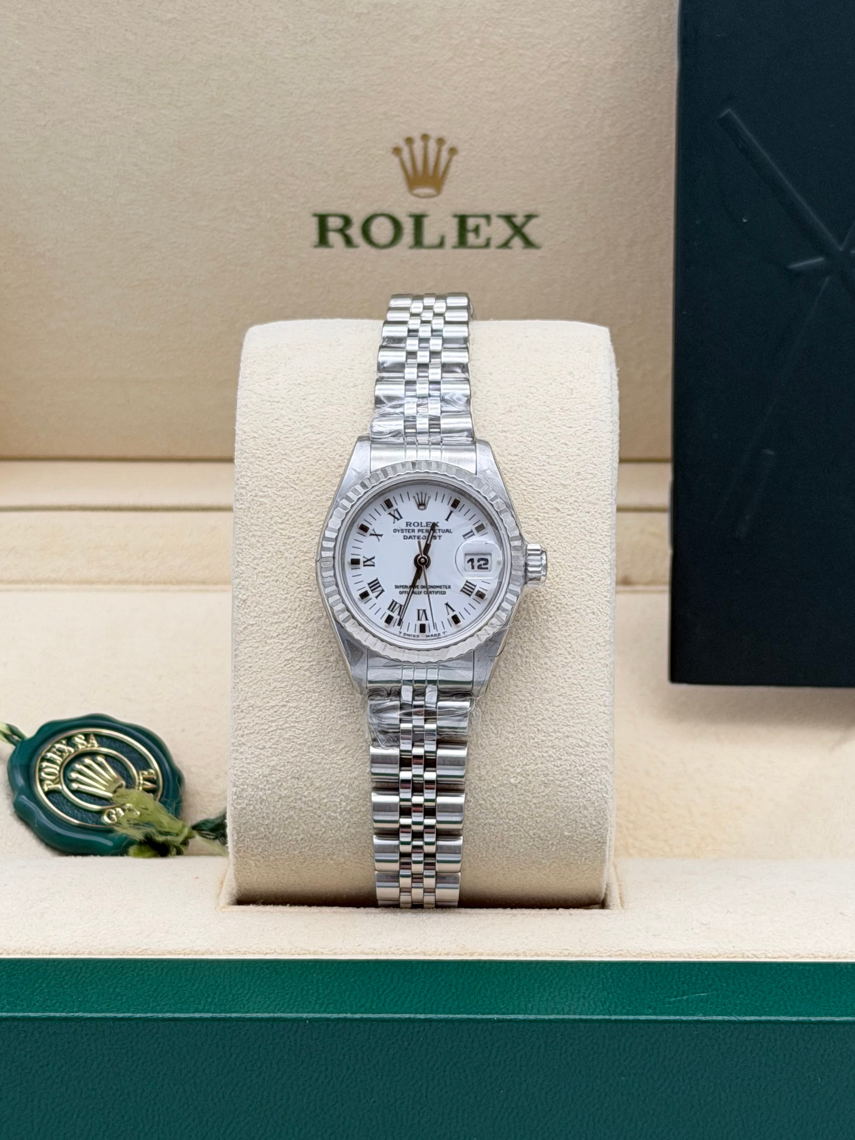 Rolex Datejust (Jubilee)