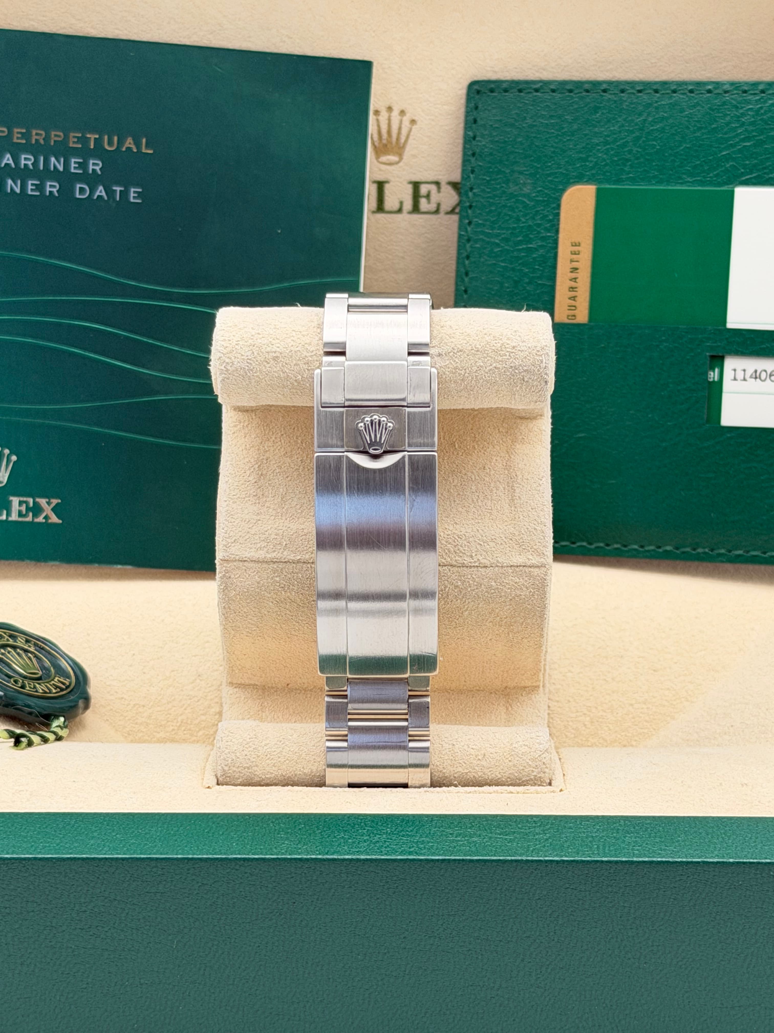 Rolex Submariner No Date — photo 3