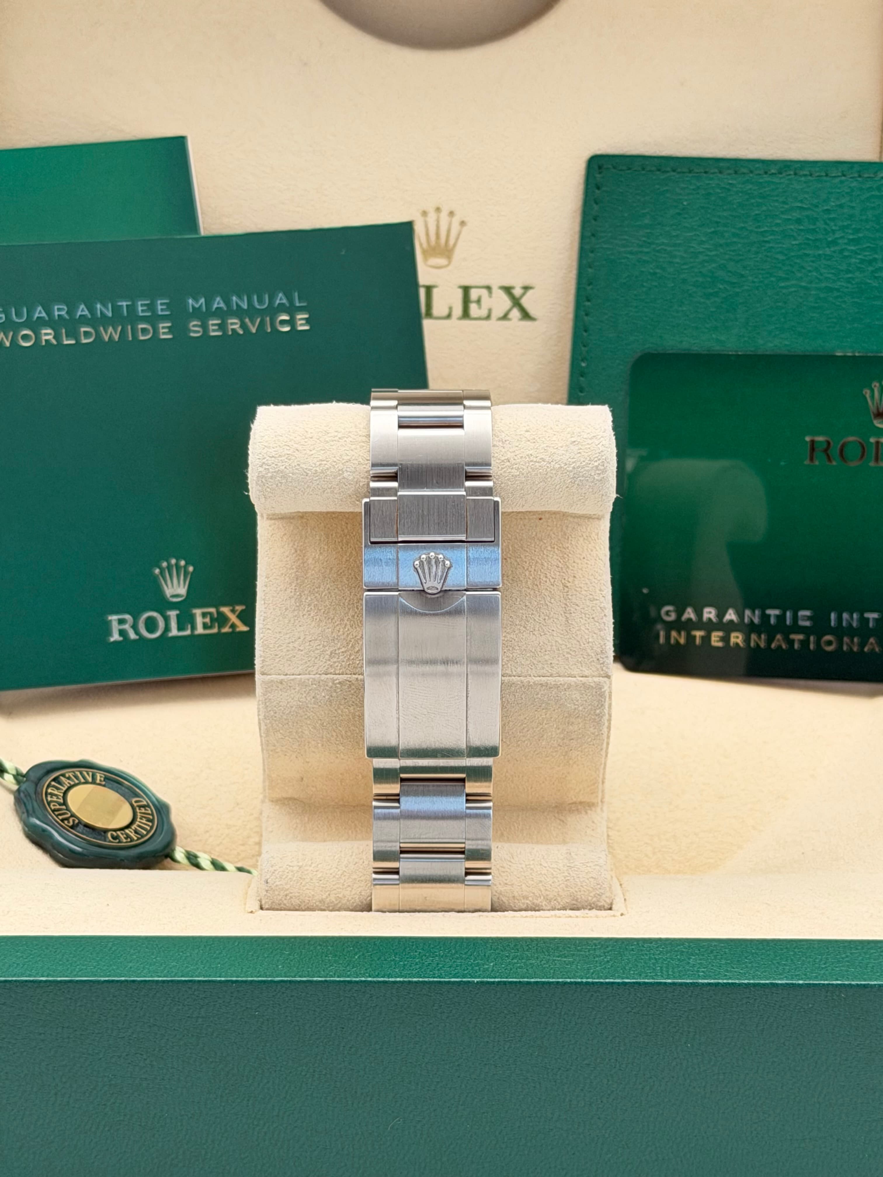 Rolex Air King — photo 3