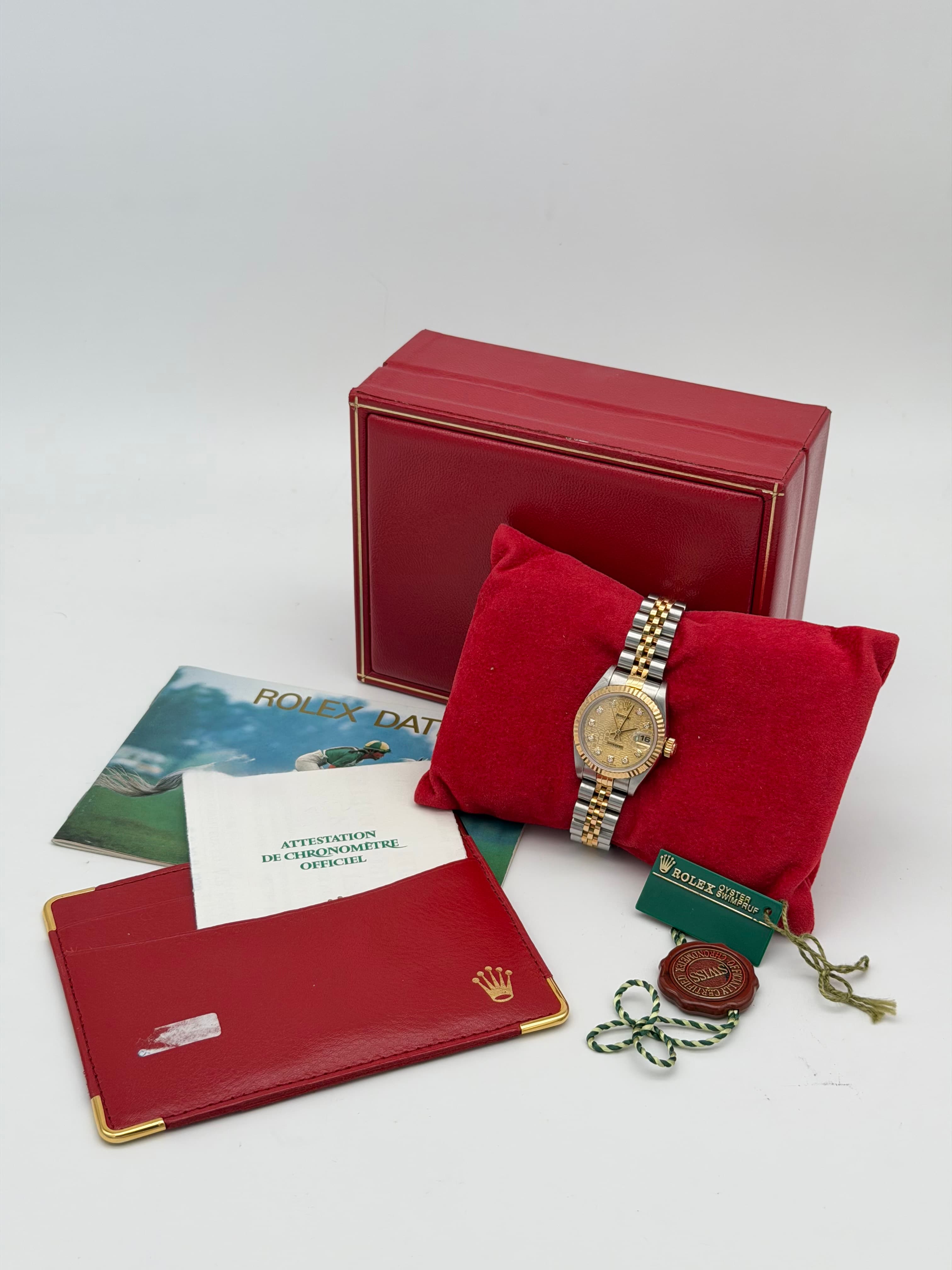 Rolex Datejust (Jubilee) — photo 2