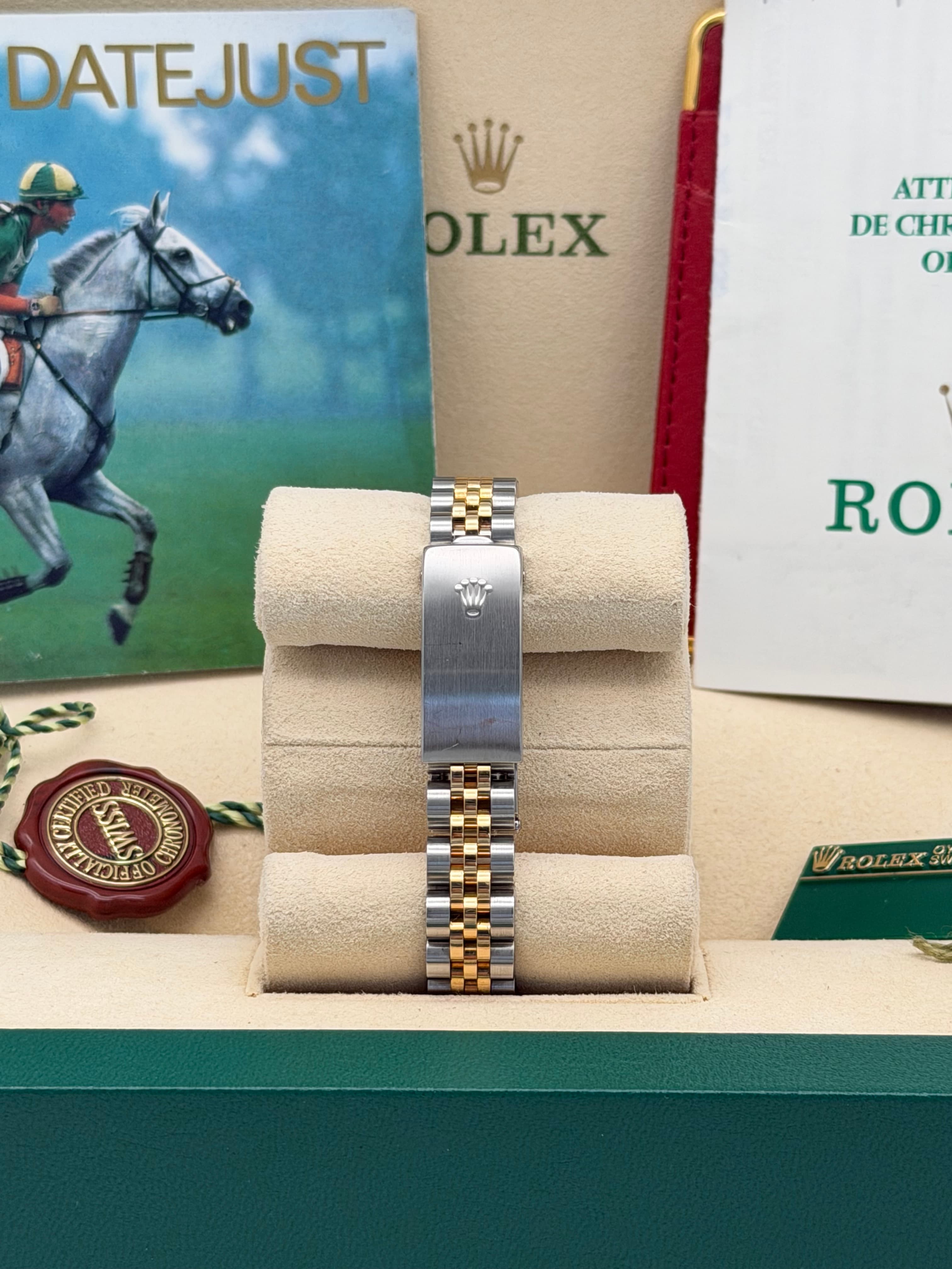 Rolex Datejust (Jubilee) — photo 3