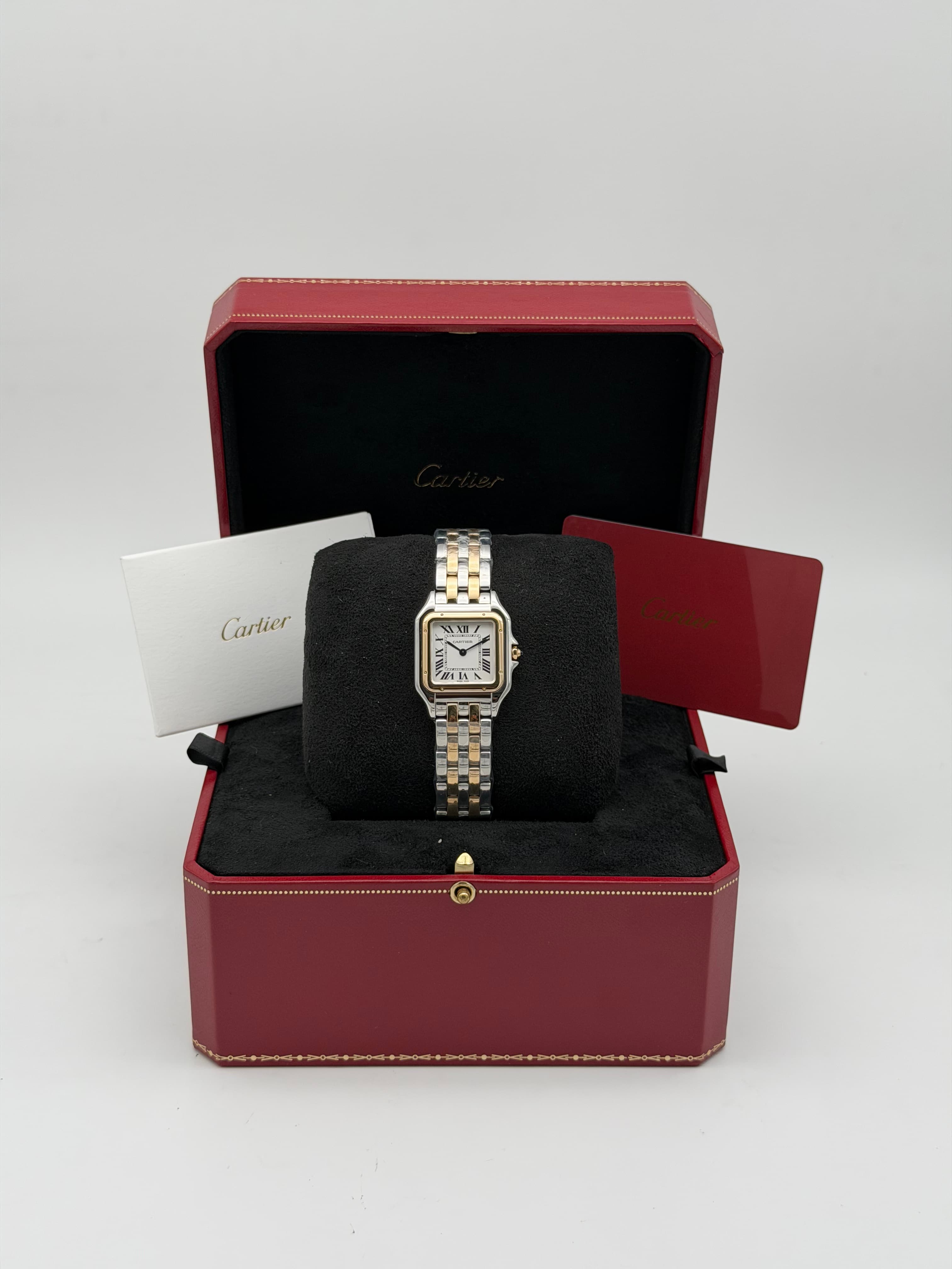 Cartier Panthere Two Tone — photo 2