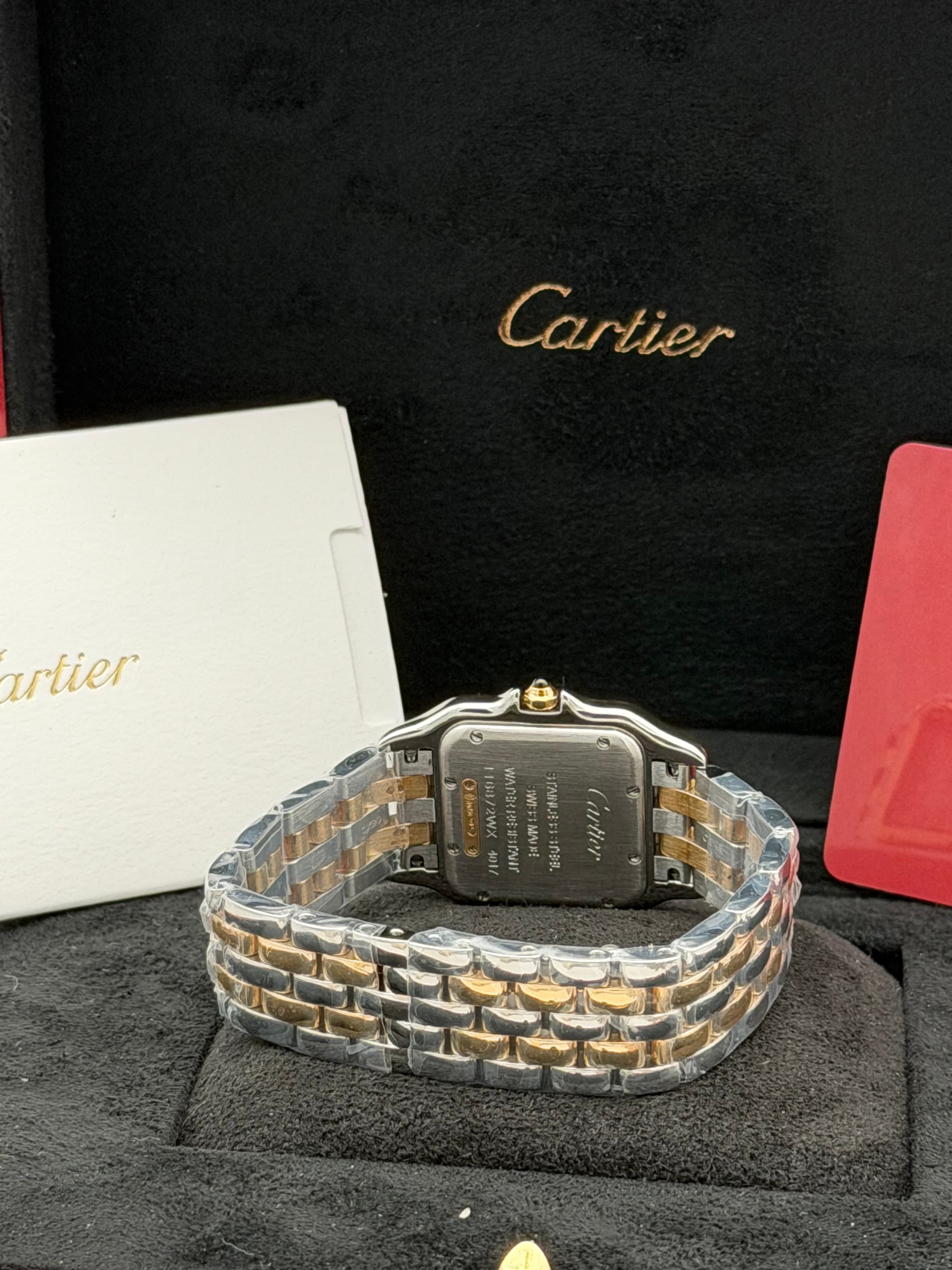 Cartier Panthere Two Tone — photo 3