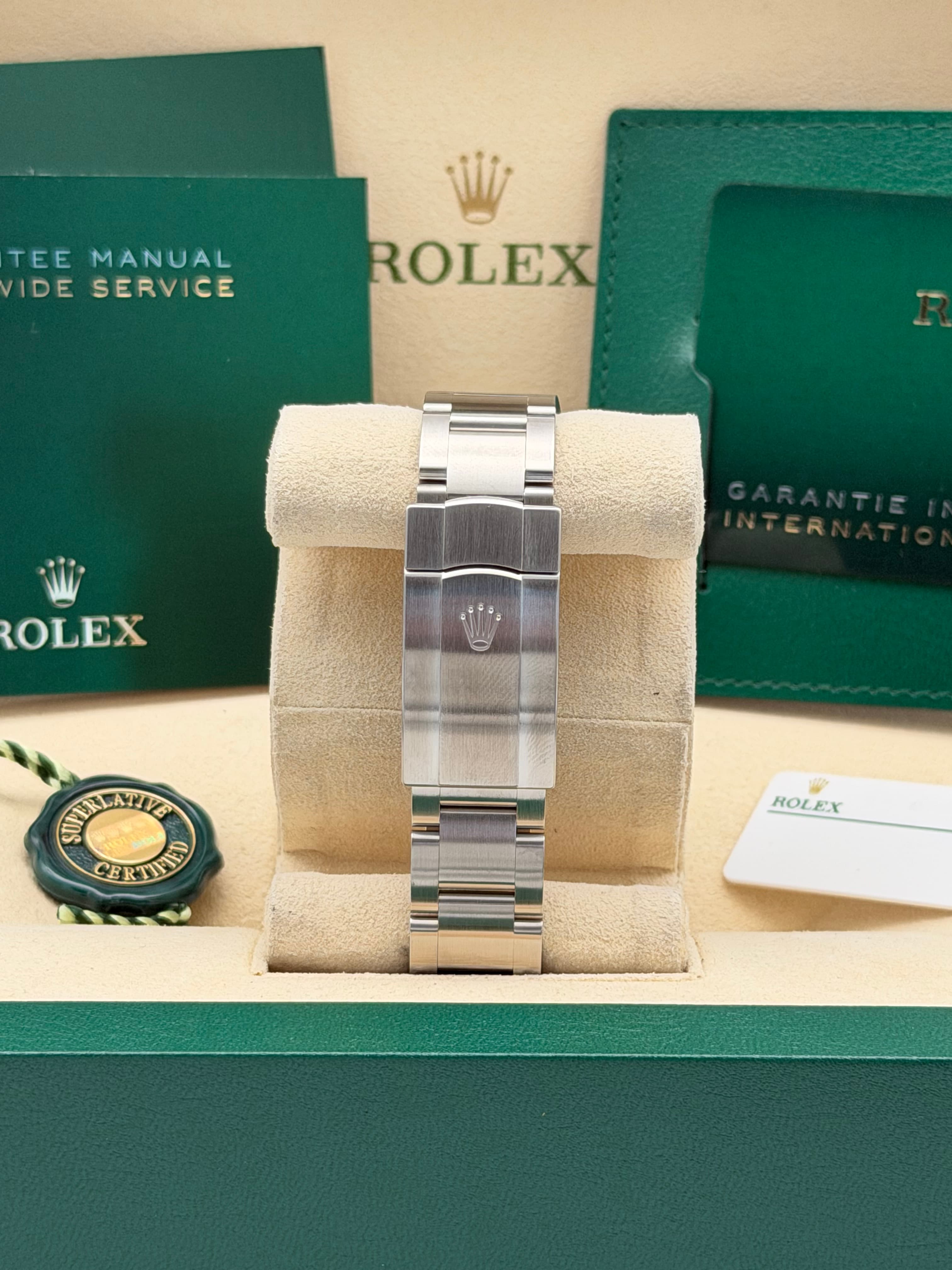 Rolex Brandnew Oyster Perpetual — photo 3