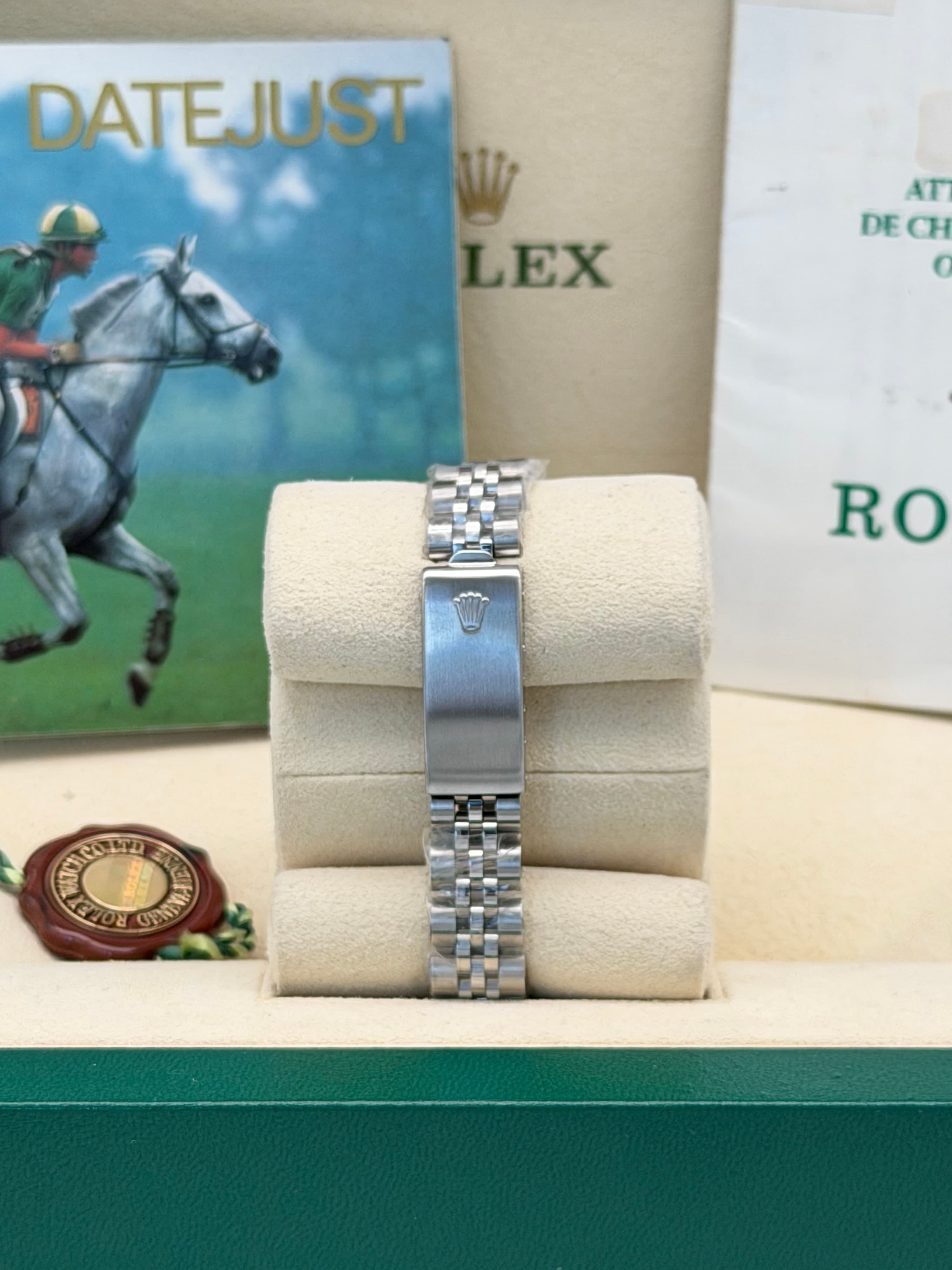 Rolex Datejust (Jubilee) — photo 3