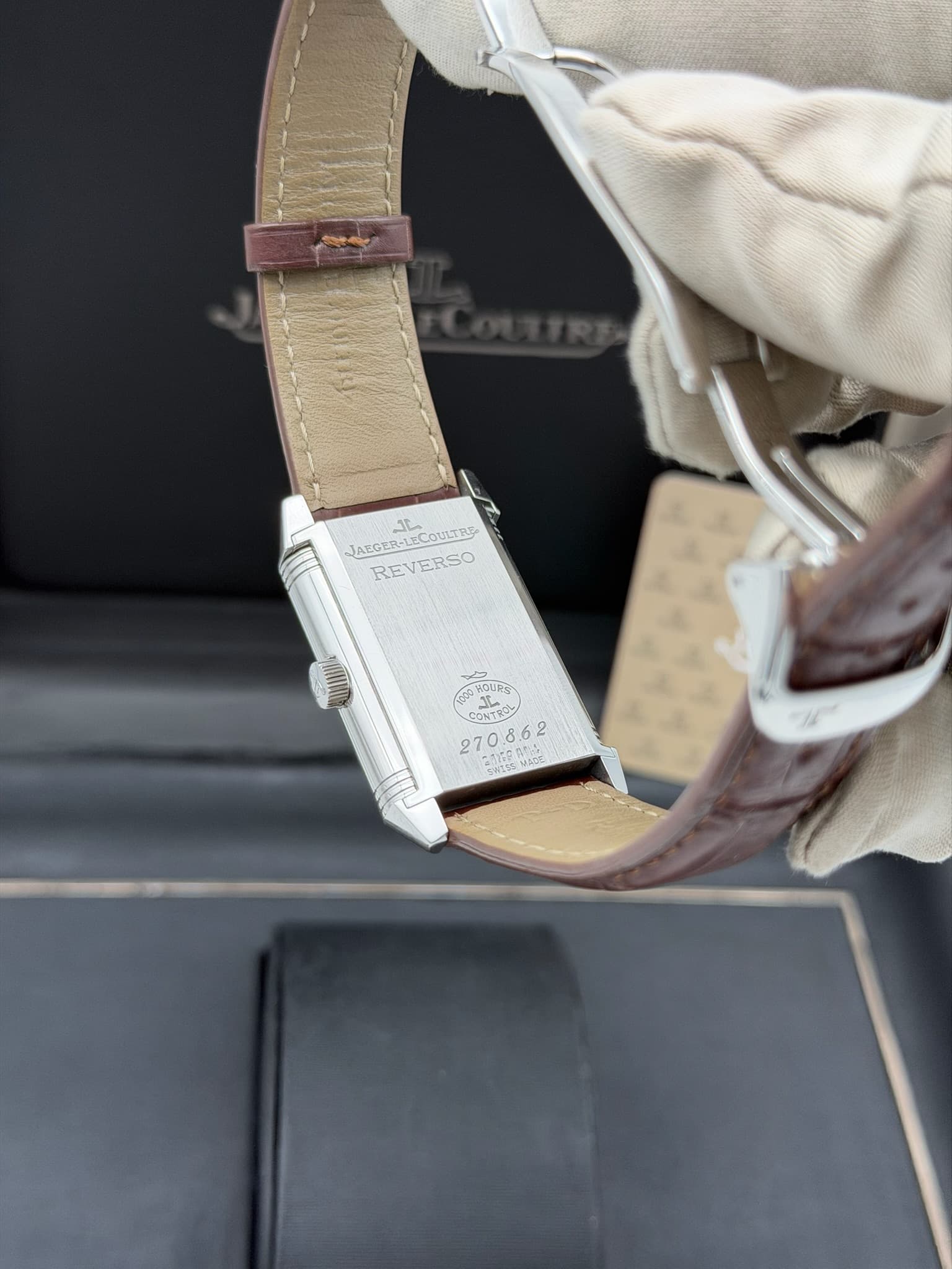 Jaeger-LeCoultre Reverso Grande Taille — photo 3