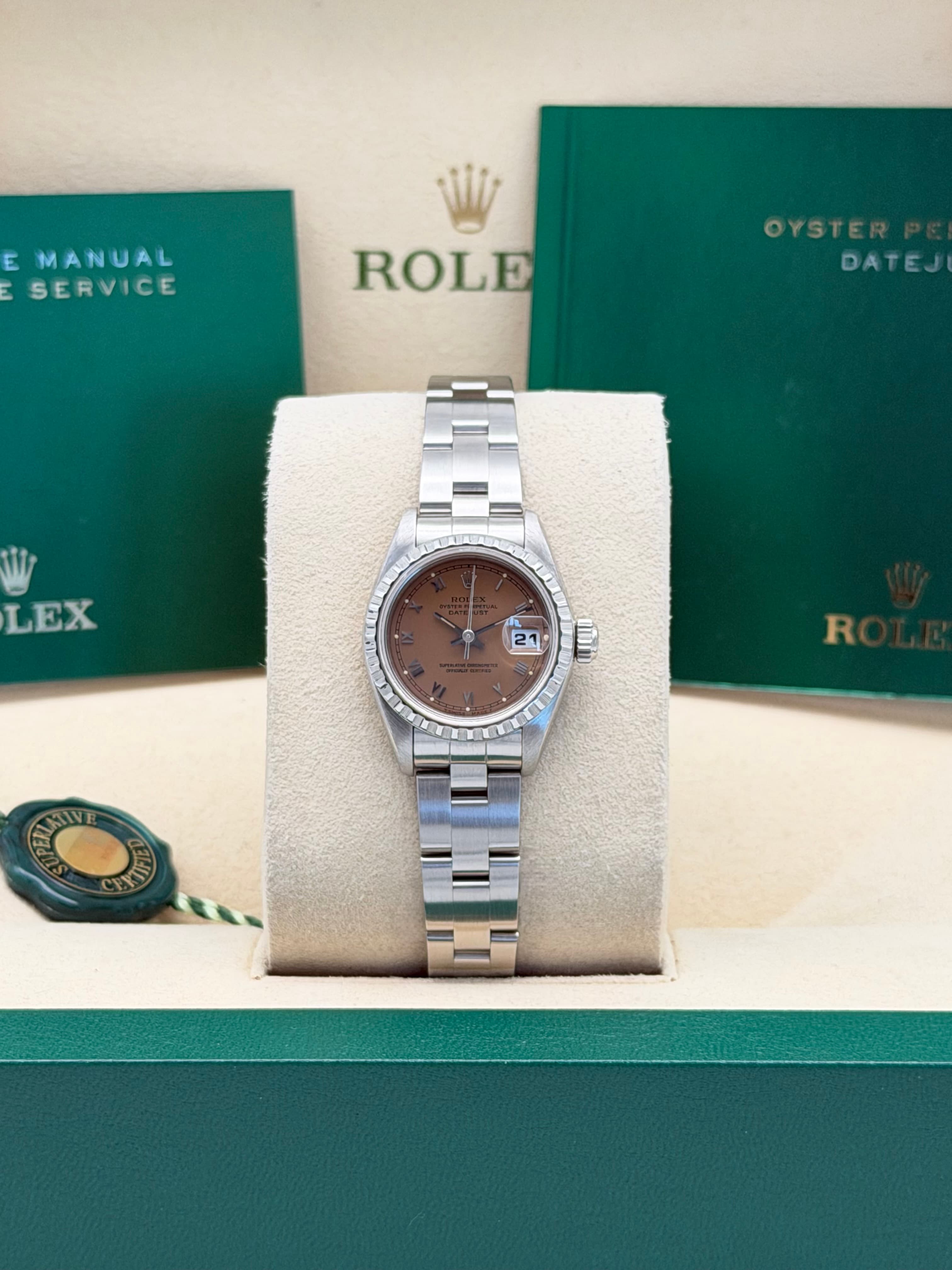 Rolex Datejust