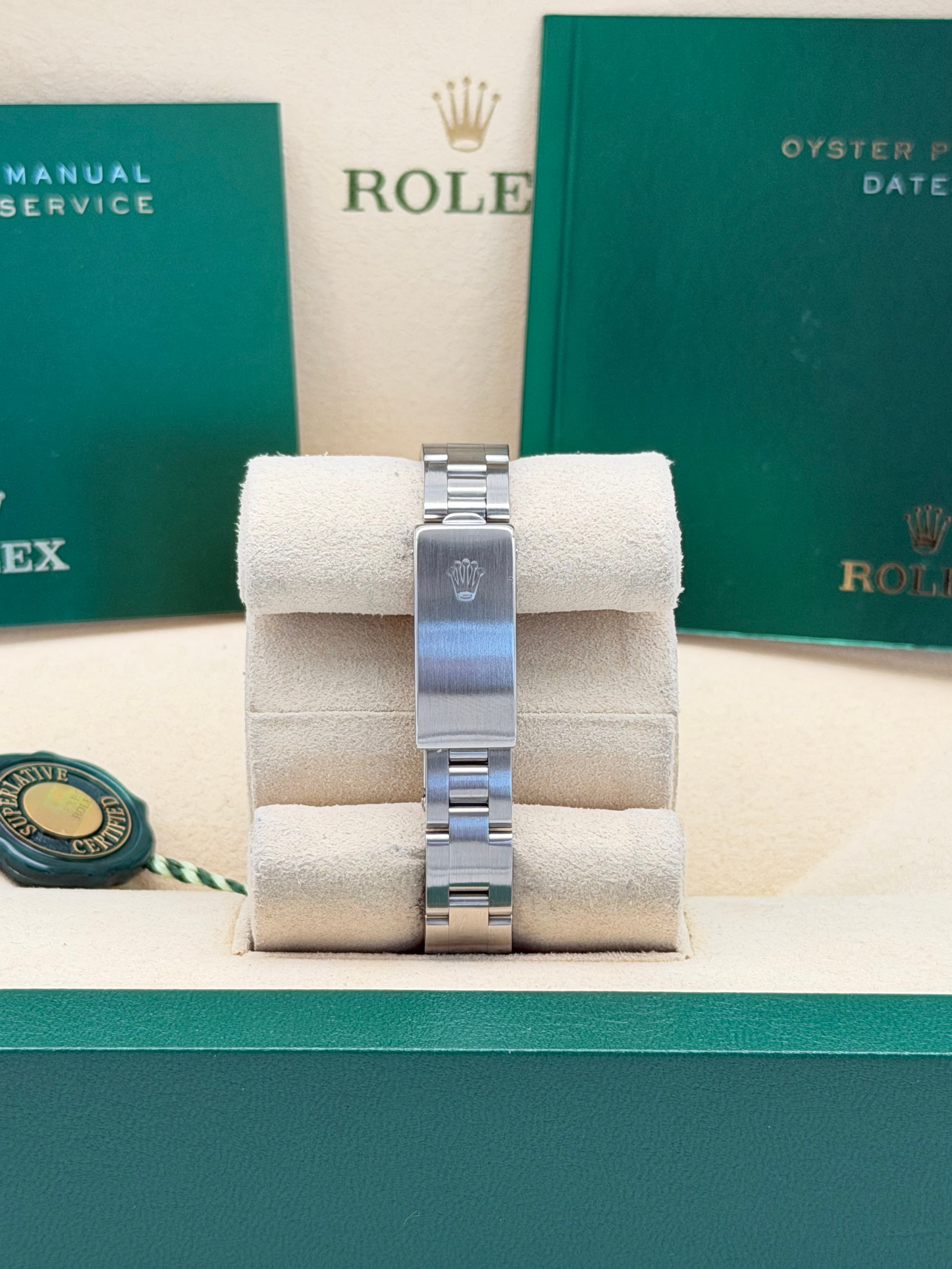 Rolex Datejust — photo 3