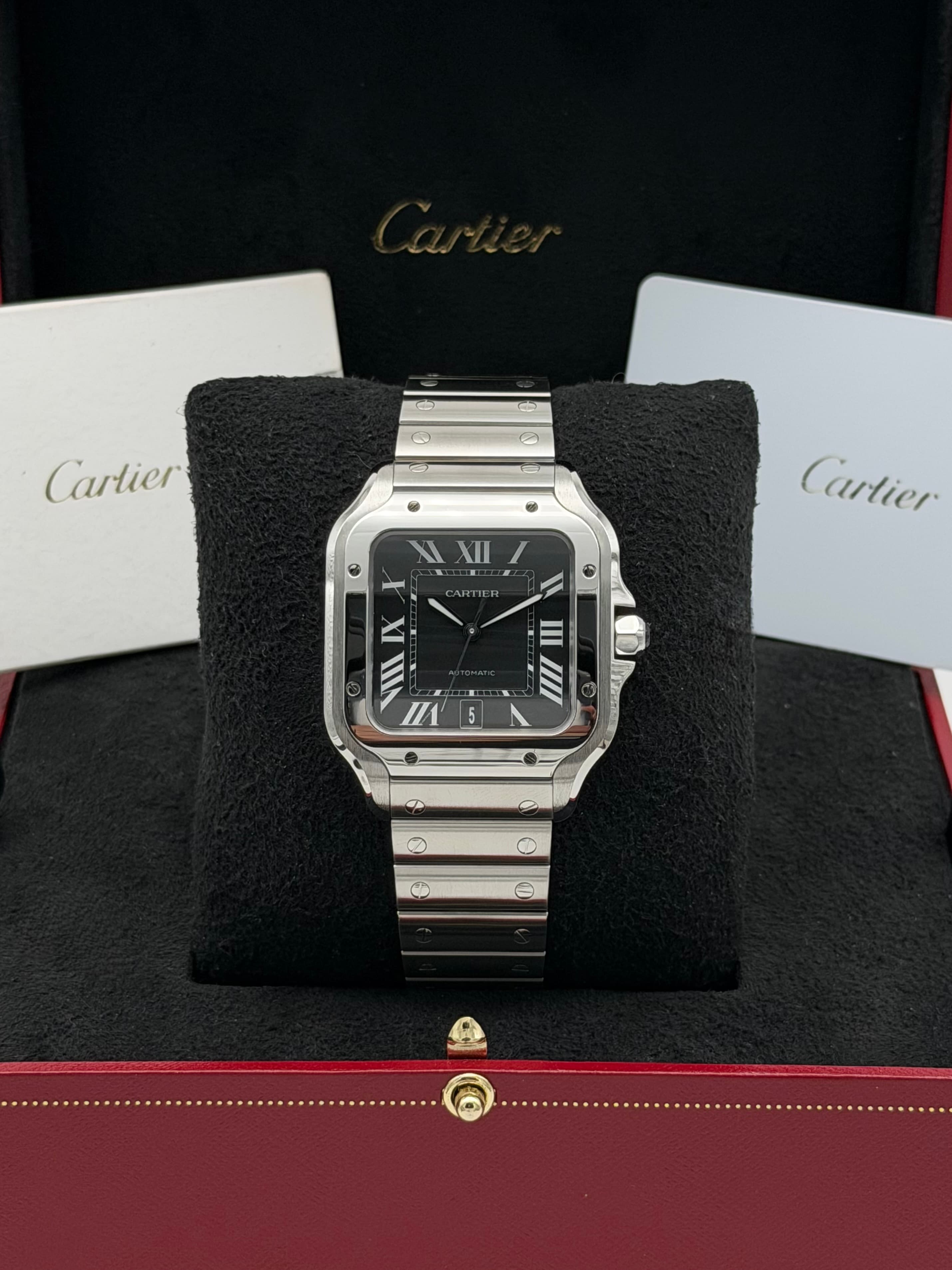 Cartier Santos