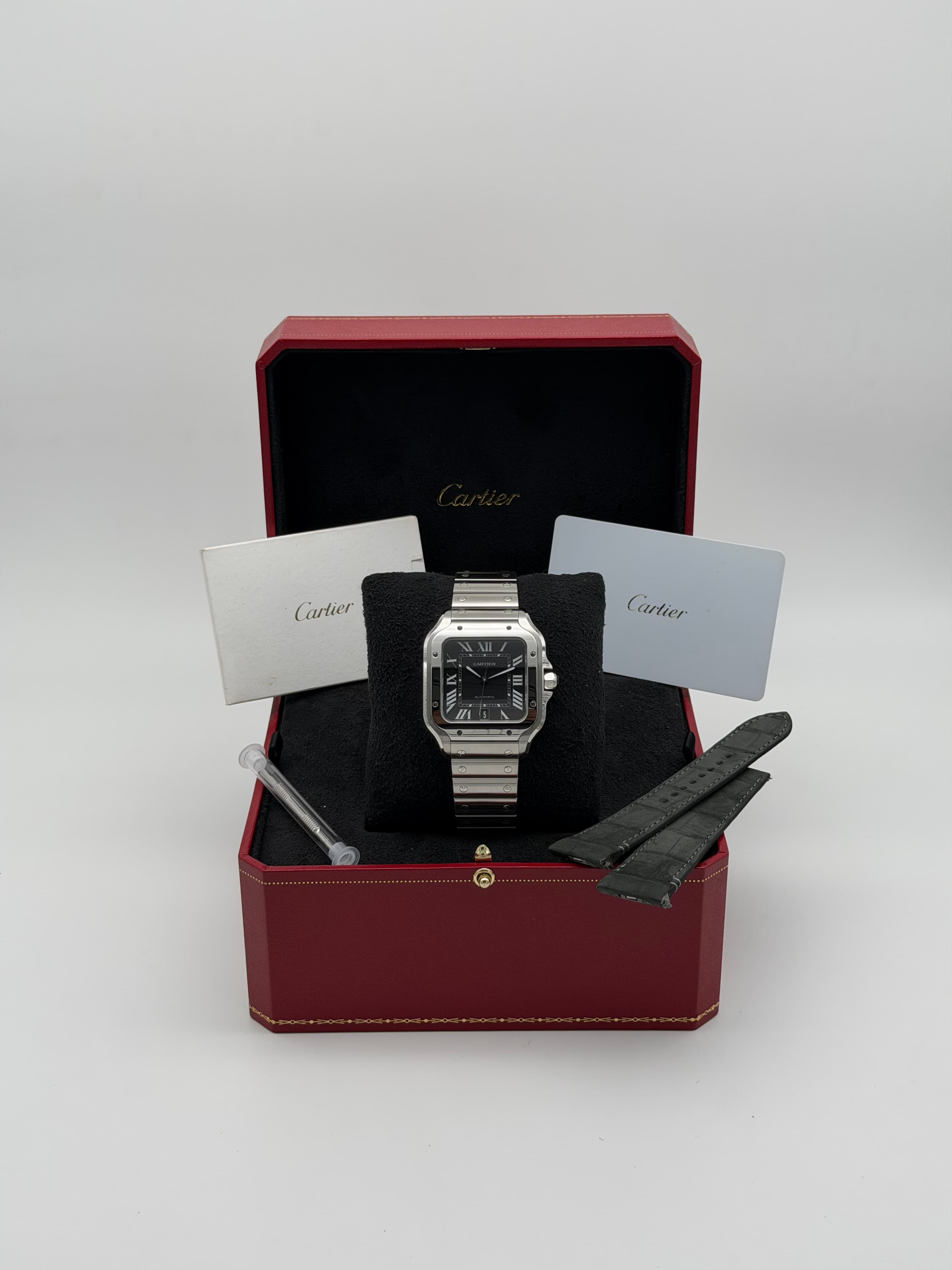 Cartier Santos — photo 2