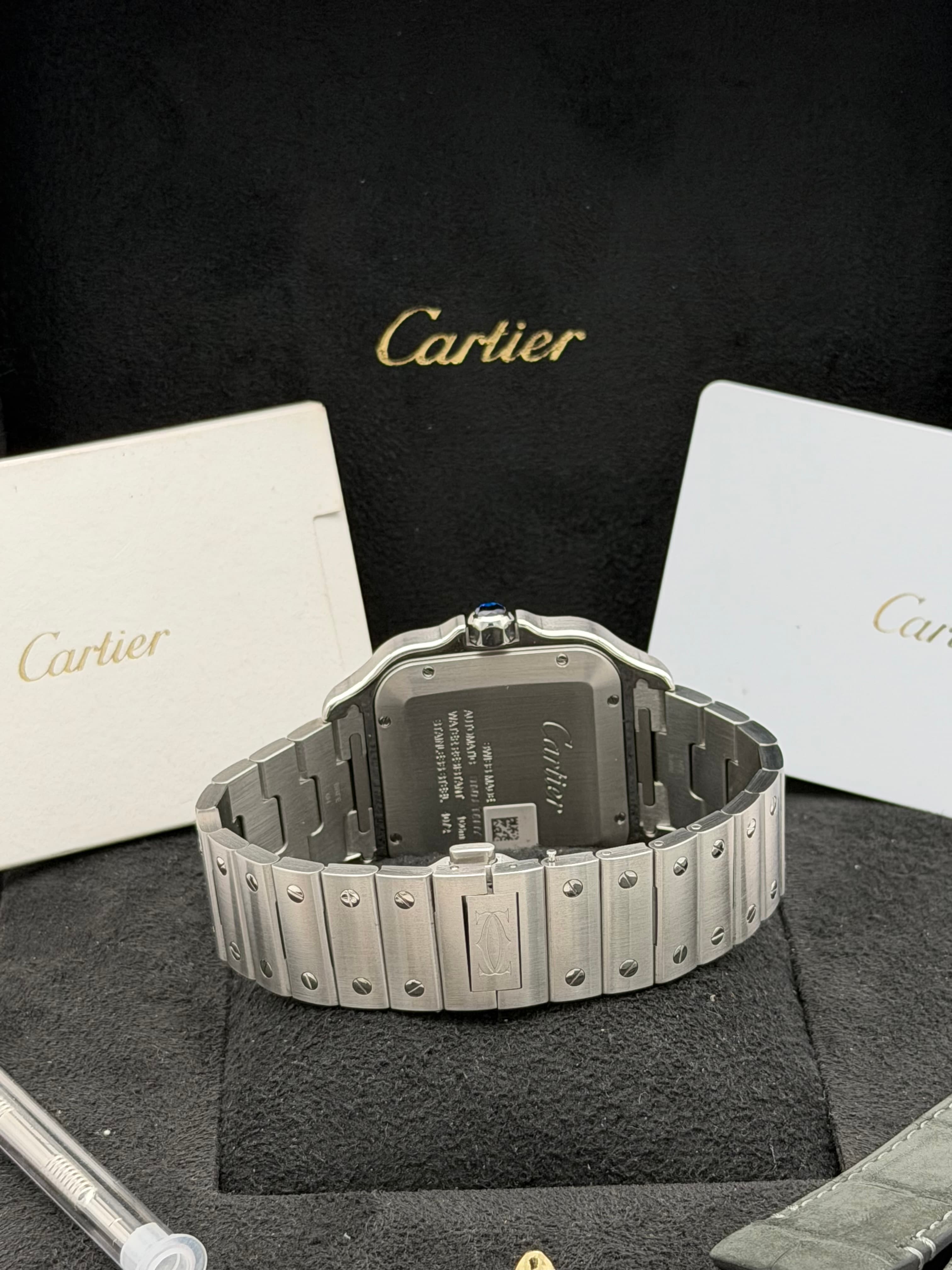 Cartier Santos — photo 3