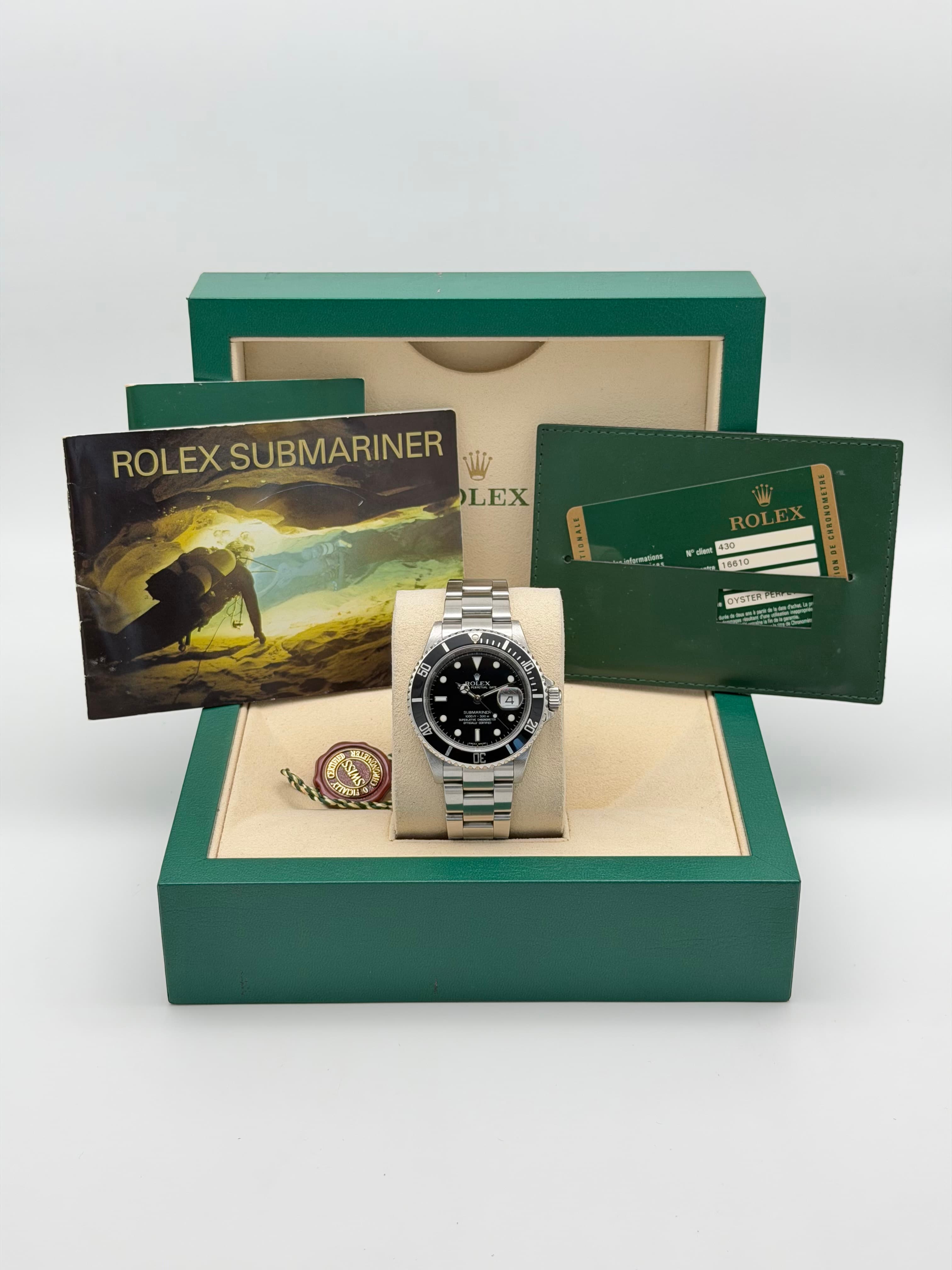 Rolex Submariner Date — photo 2