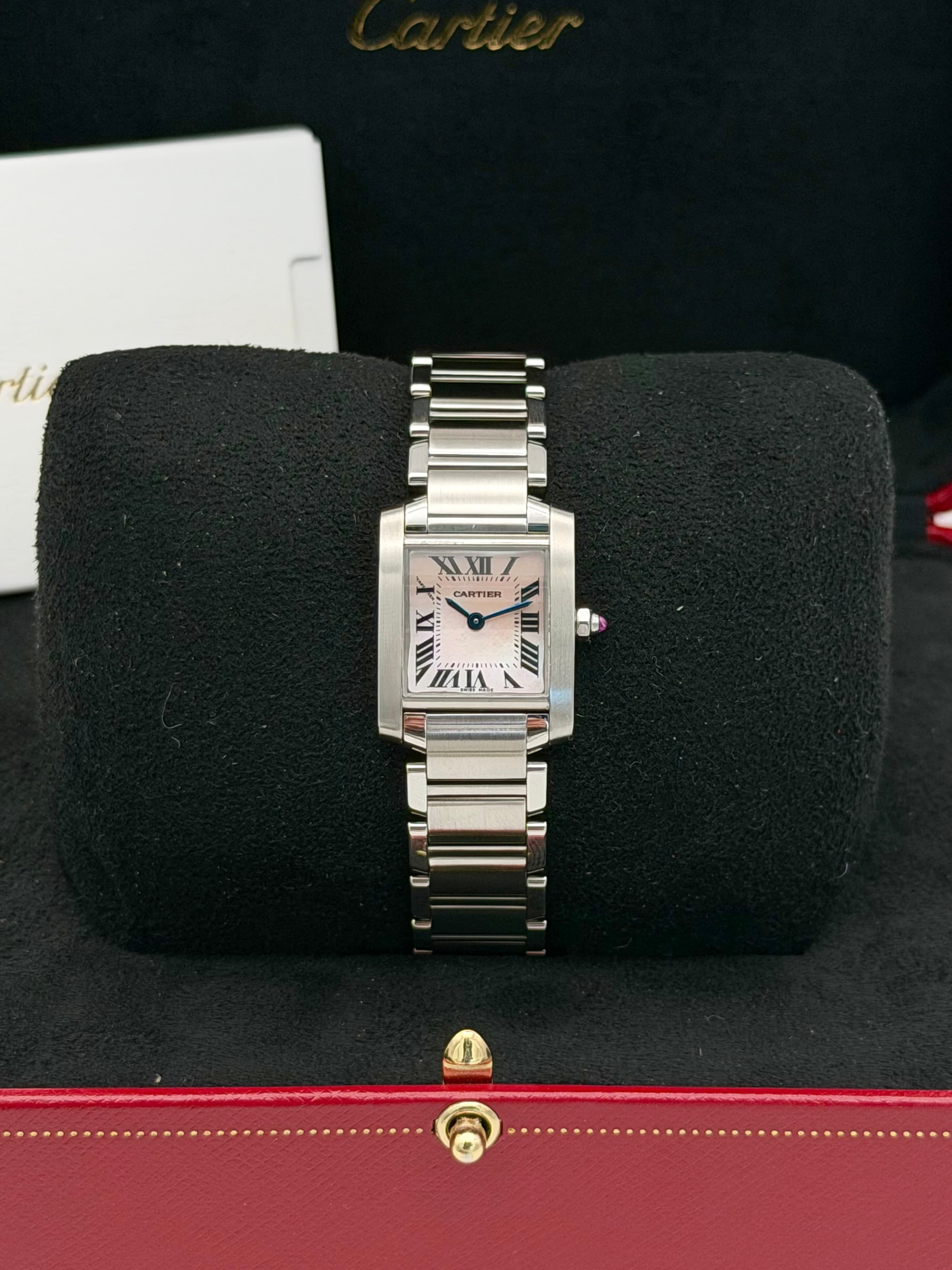 Cartier Francaise
