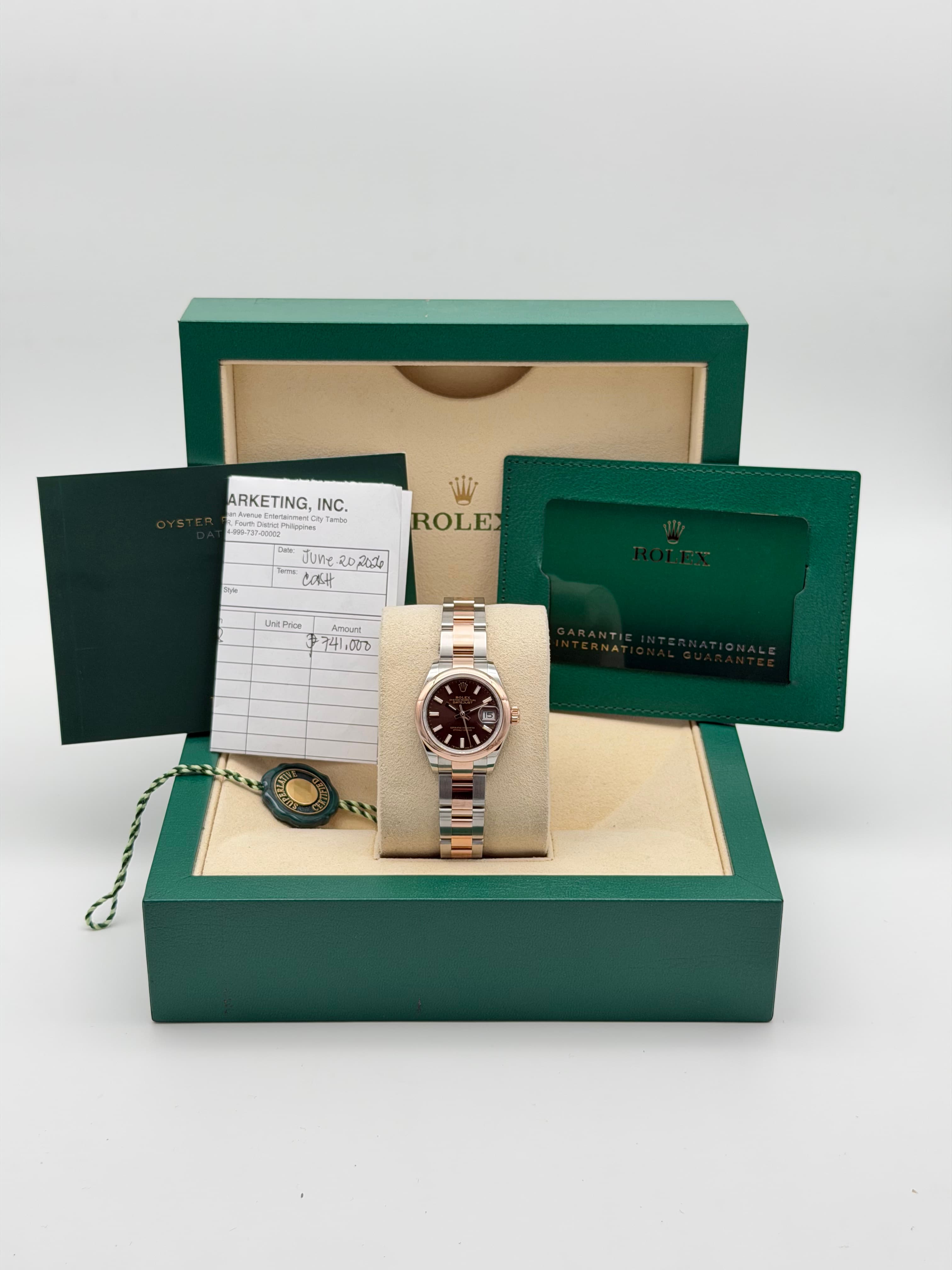 Rolex Datejust — photo 2