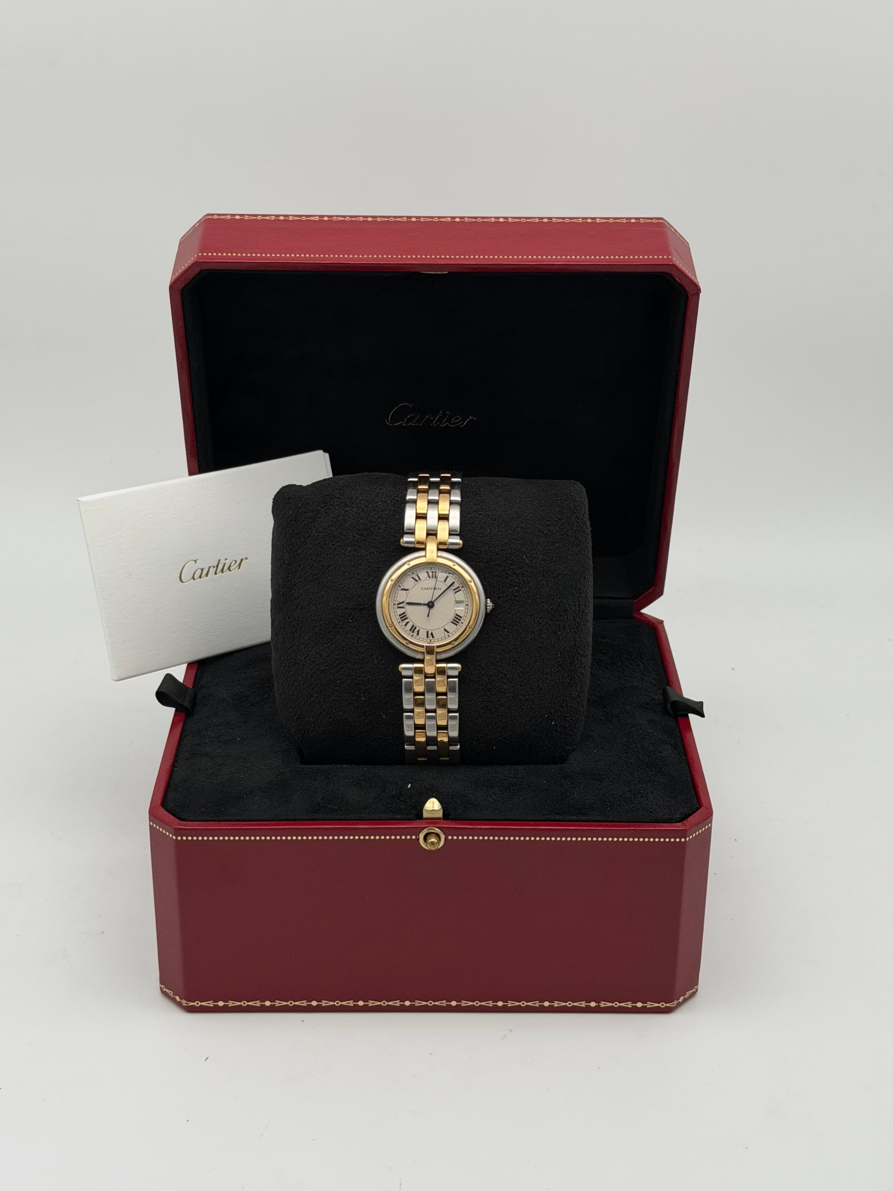 Cartier Panthere Vendome Two Tone — photo 2