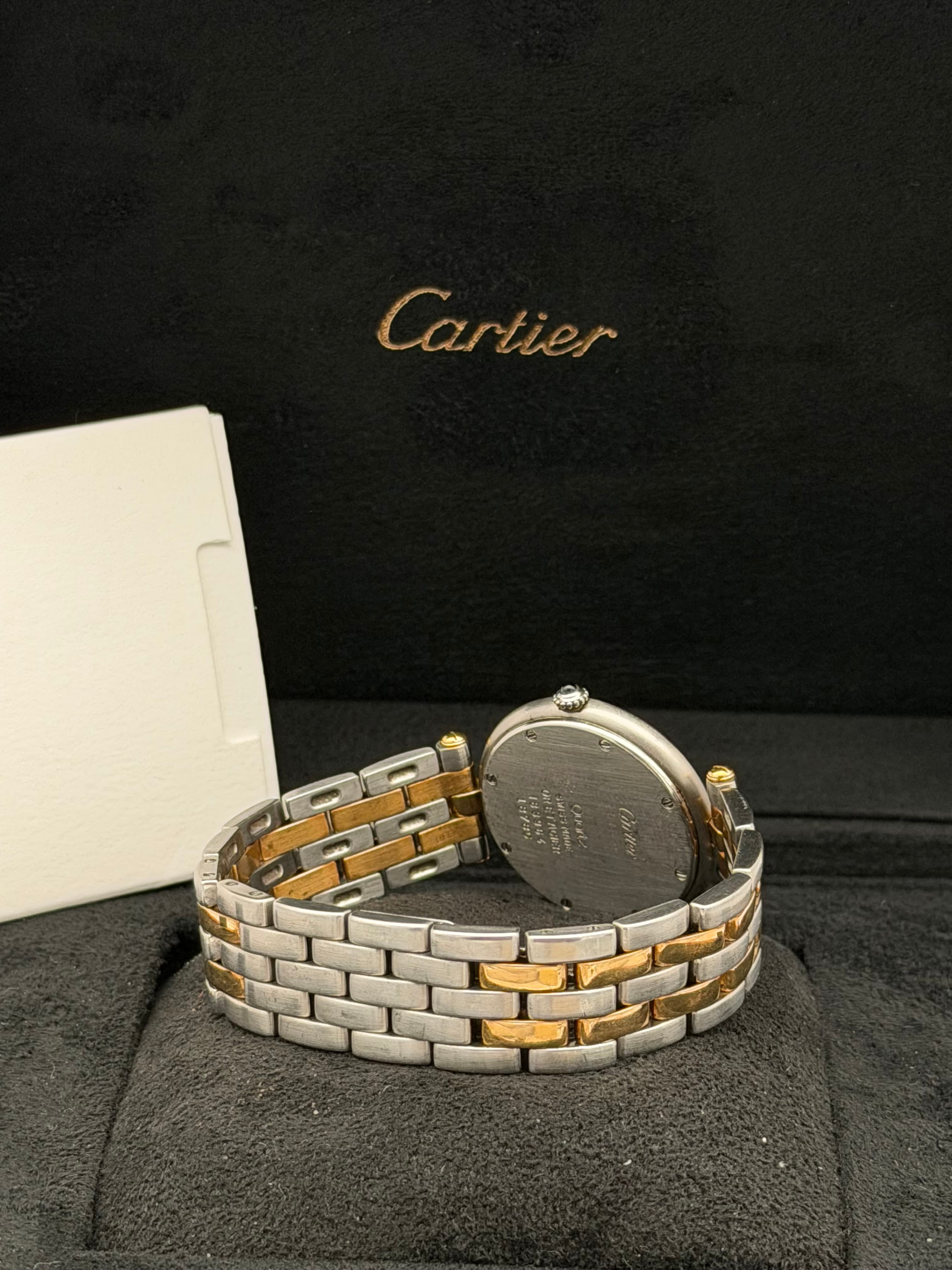 Cartier Panthere Vendome Two Tone — photo 3