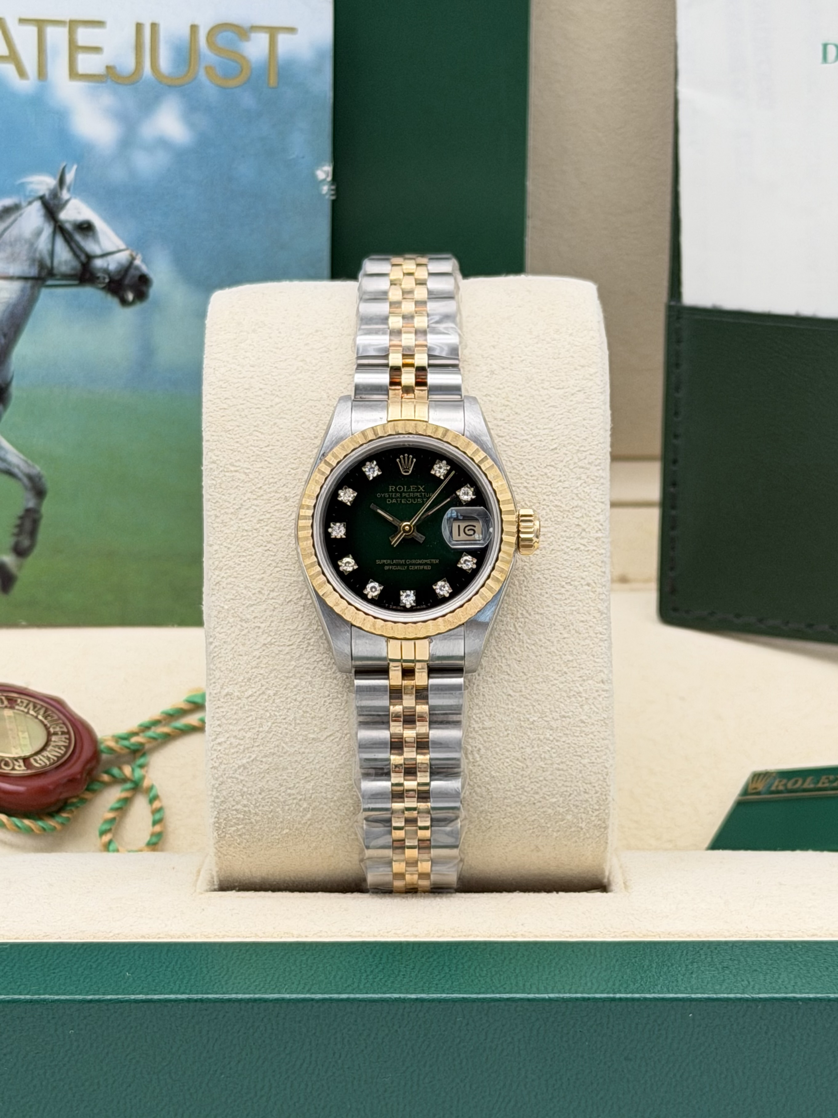 Rolex Datejust (Jubilee)