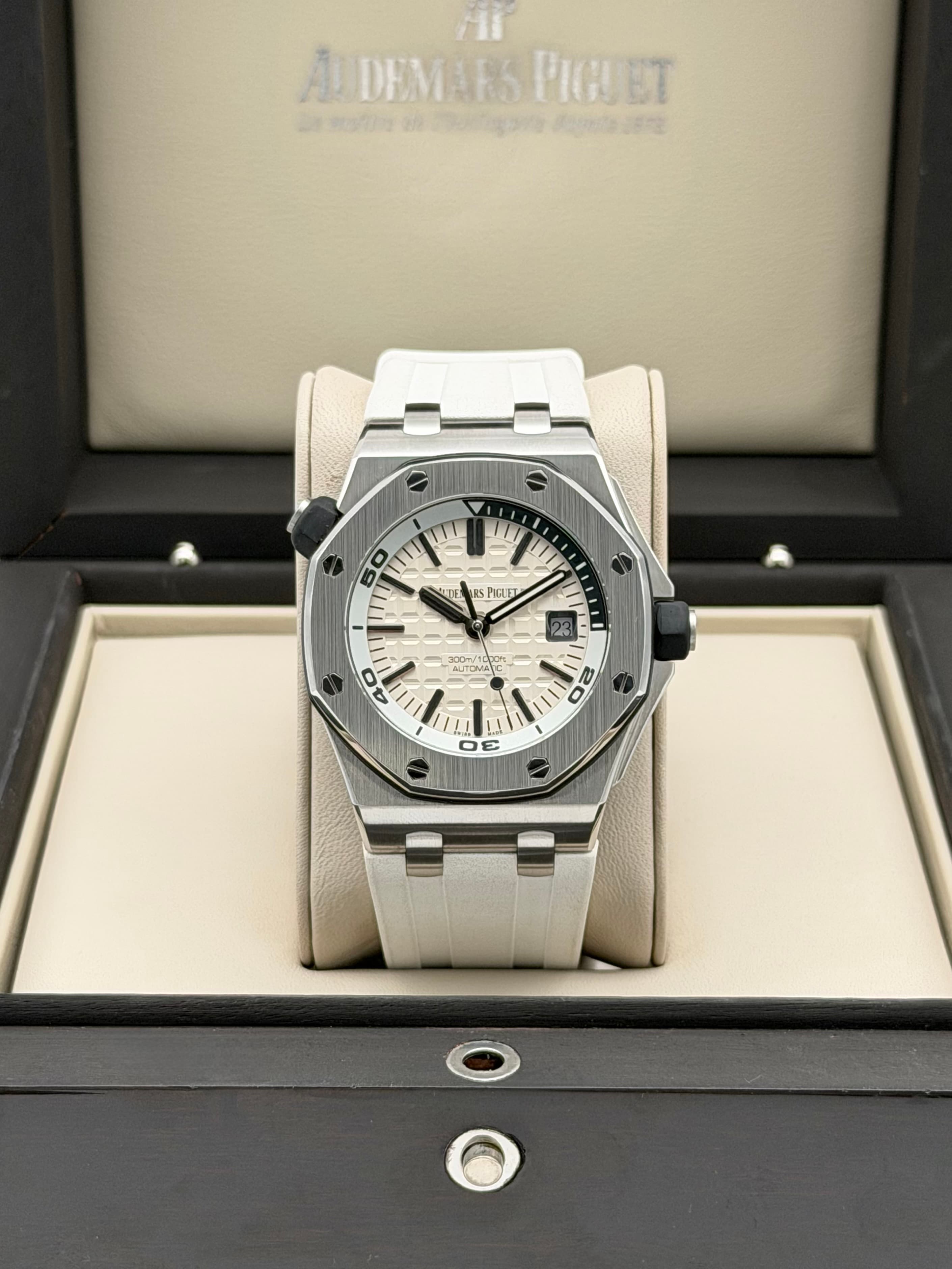Audemars Piguet Royal Oak Offshore Diver