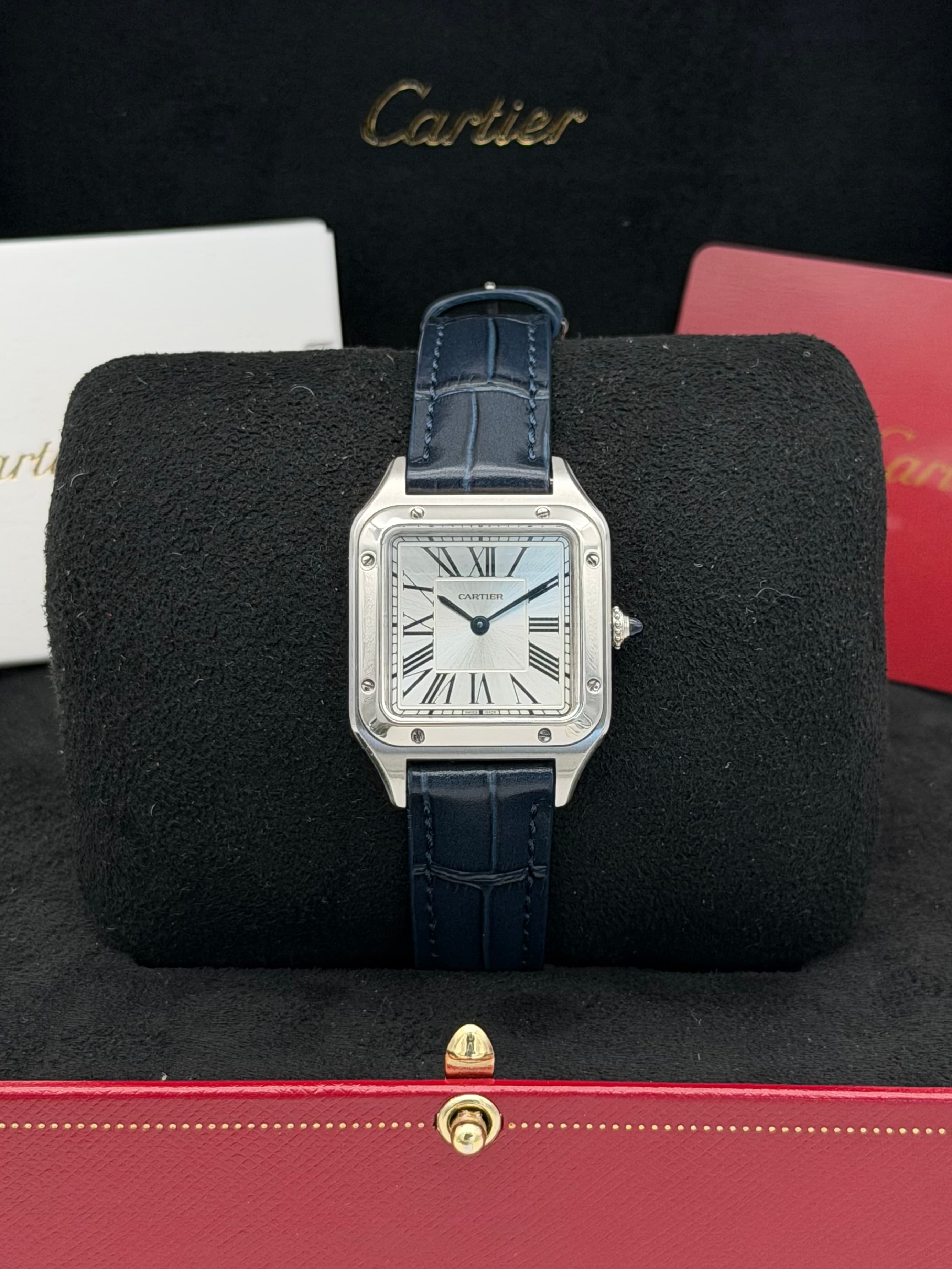 Cartier Dumont