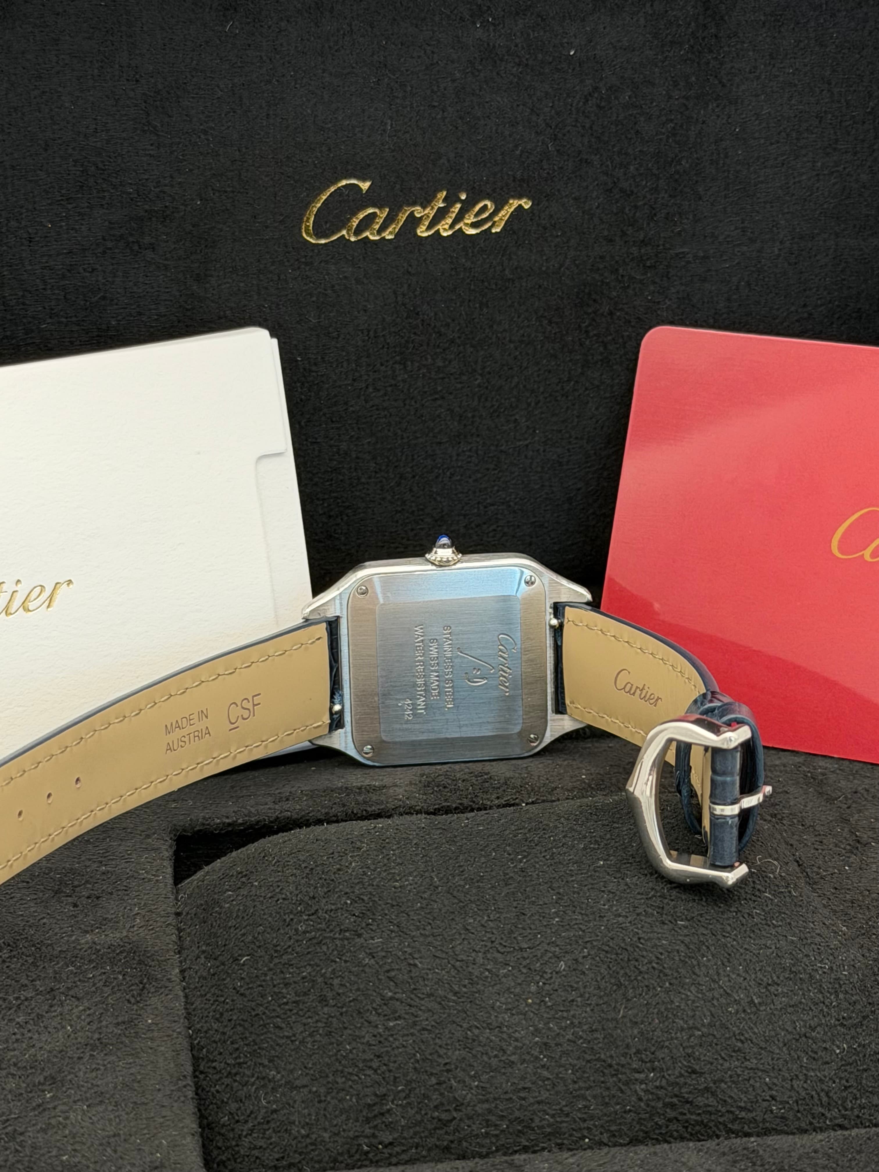 Cartier Dumont — photo 3
