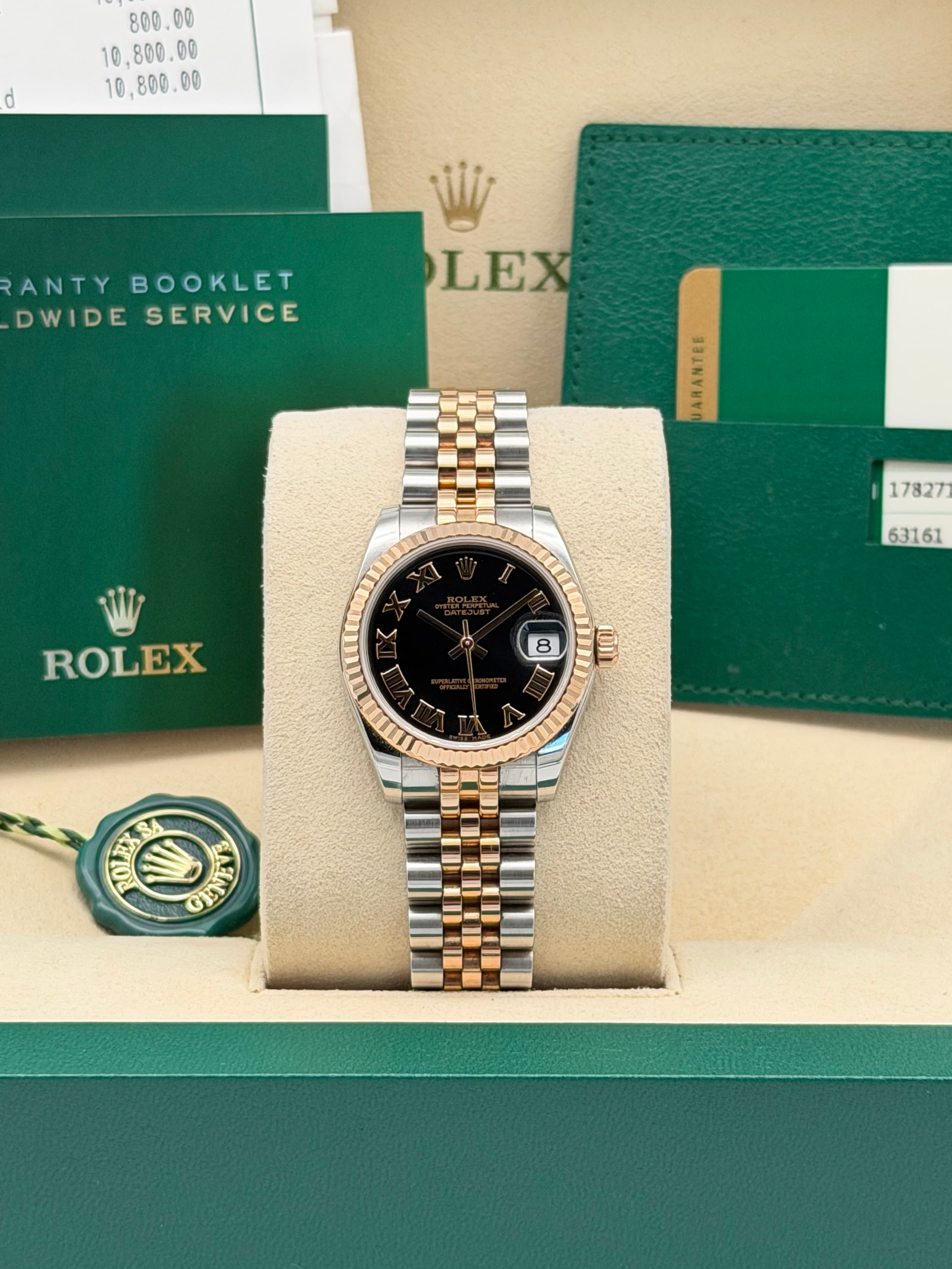 Rolex Datejust (Jubilee)