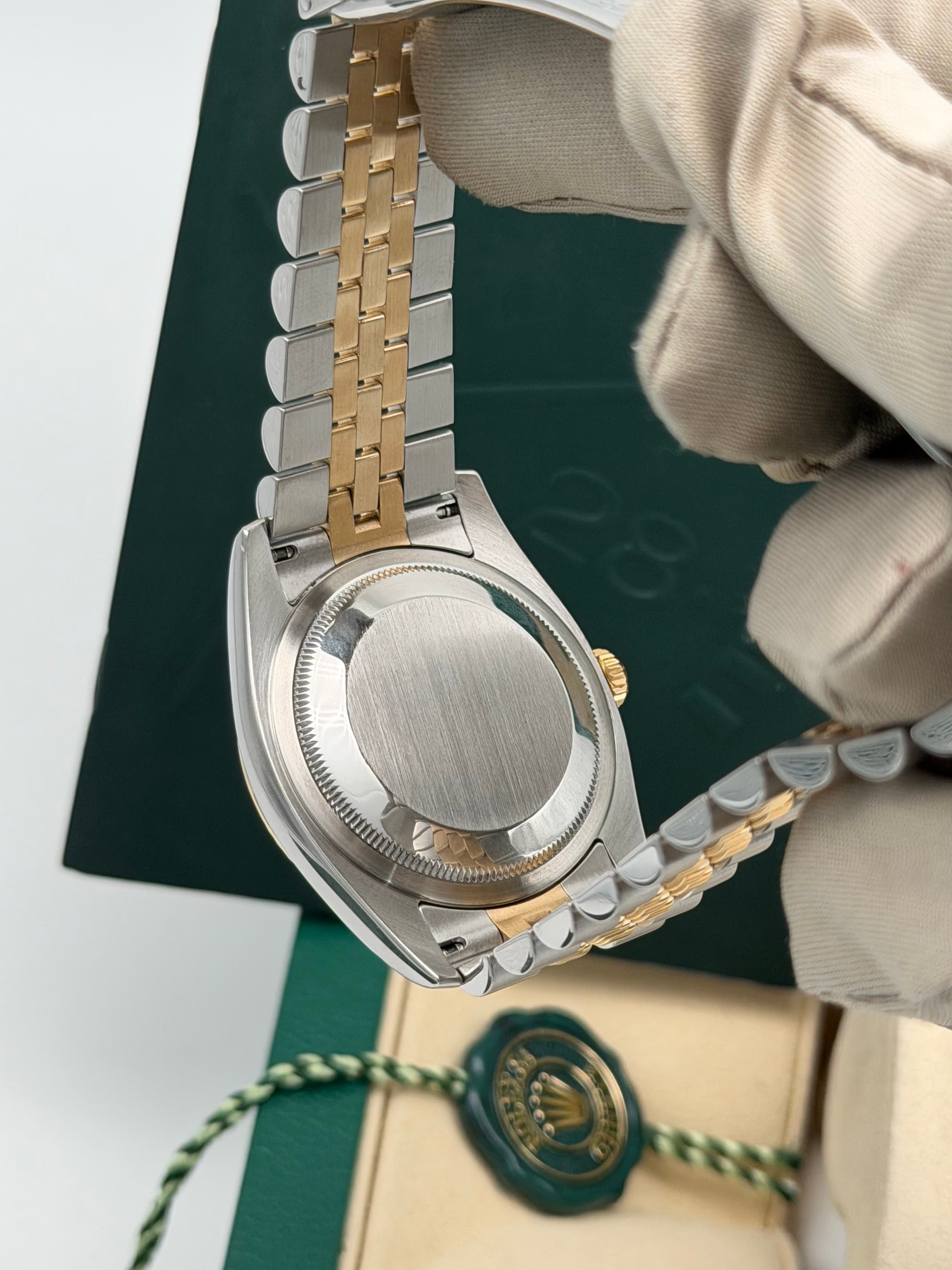 Rolex Datejust Jubilee — photo 3