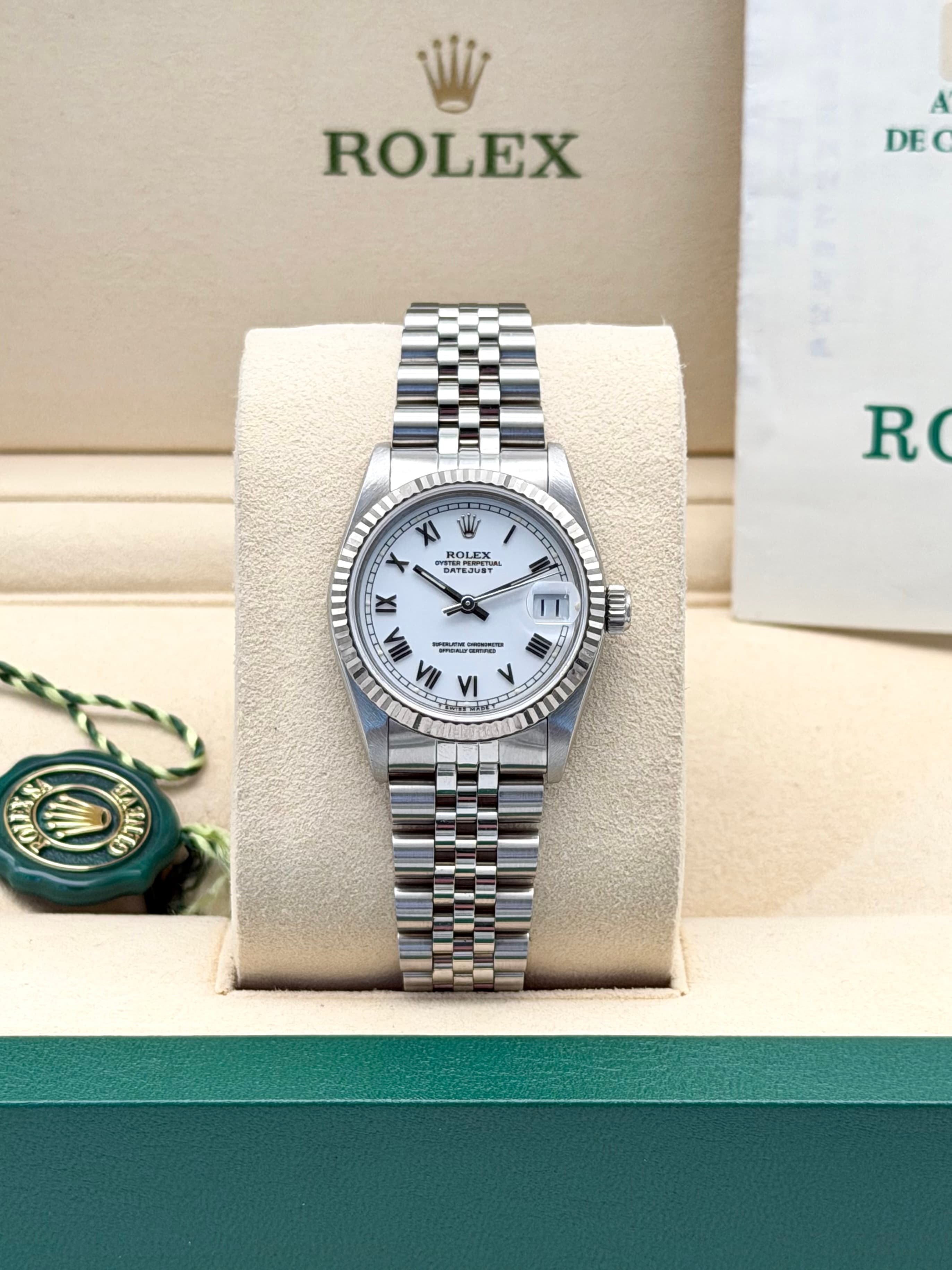 Rolex Datejust (Jubilee)