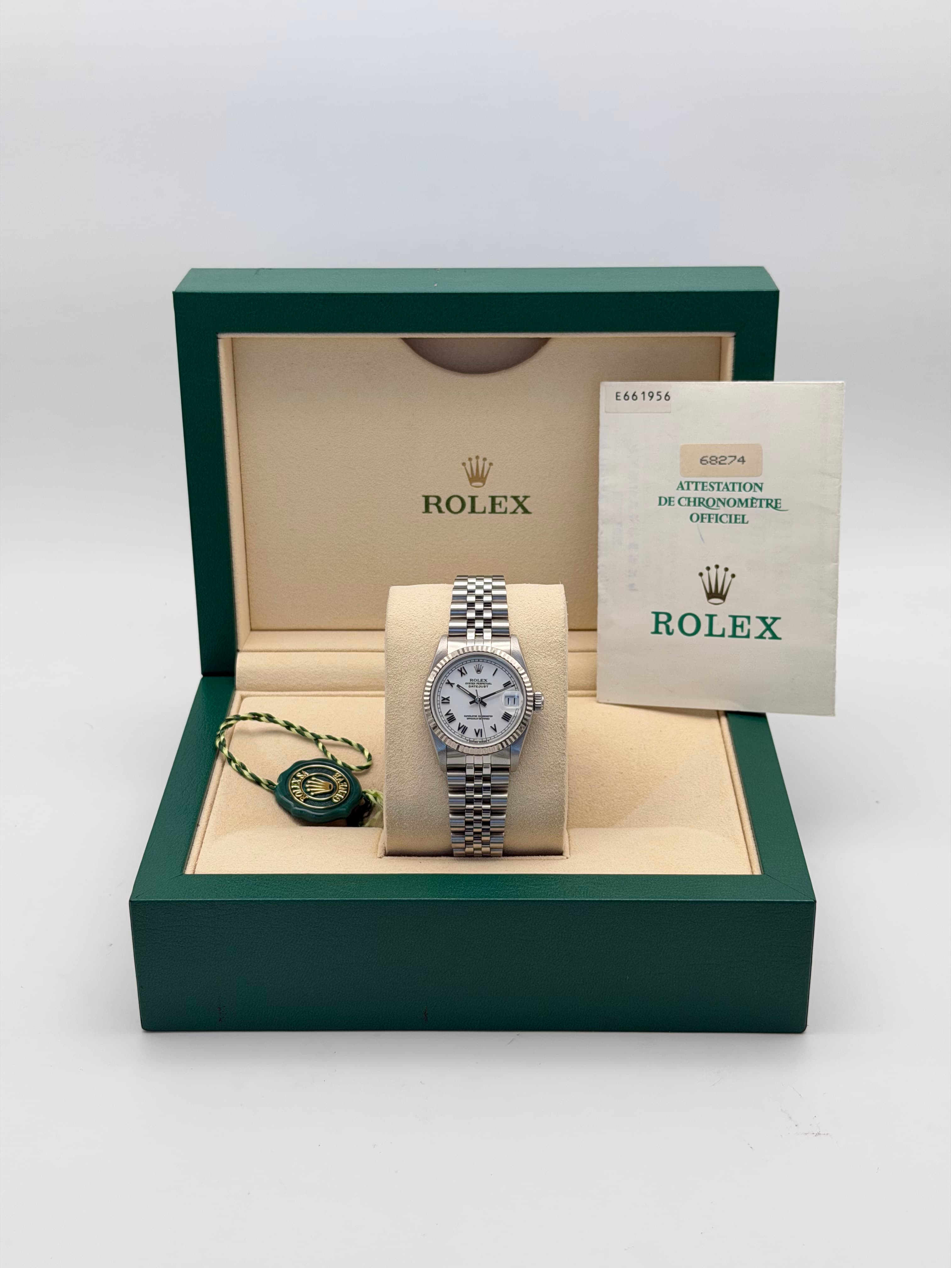 Rolex Datejust (Jubilee) — photo 2