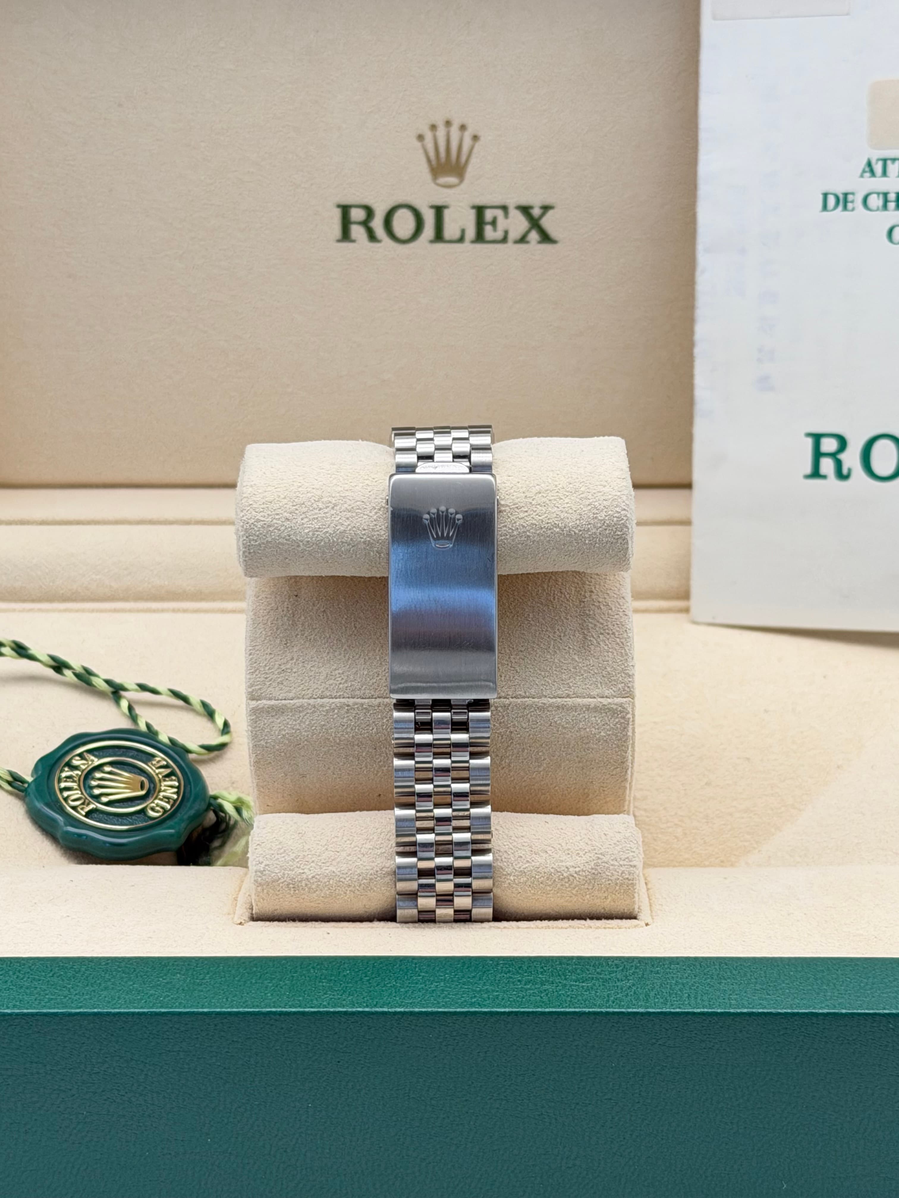 Rolex Datejust (Jubilee) — photo 3