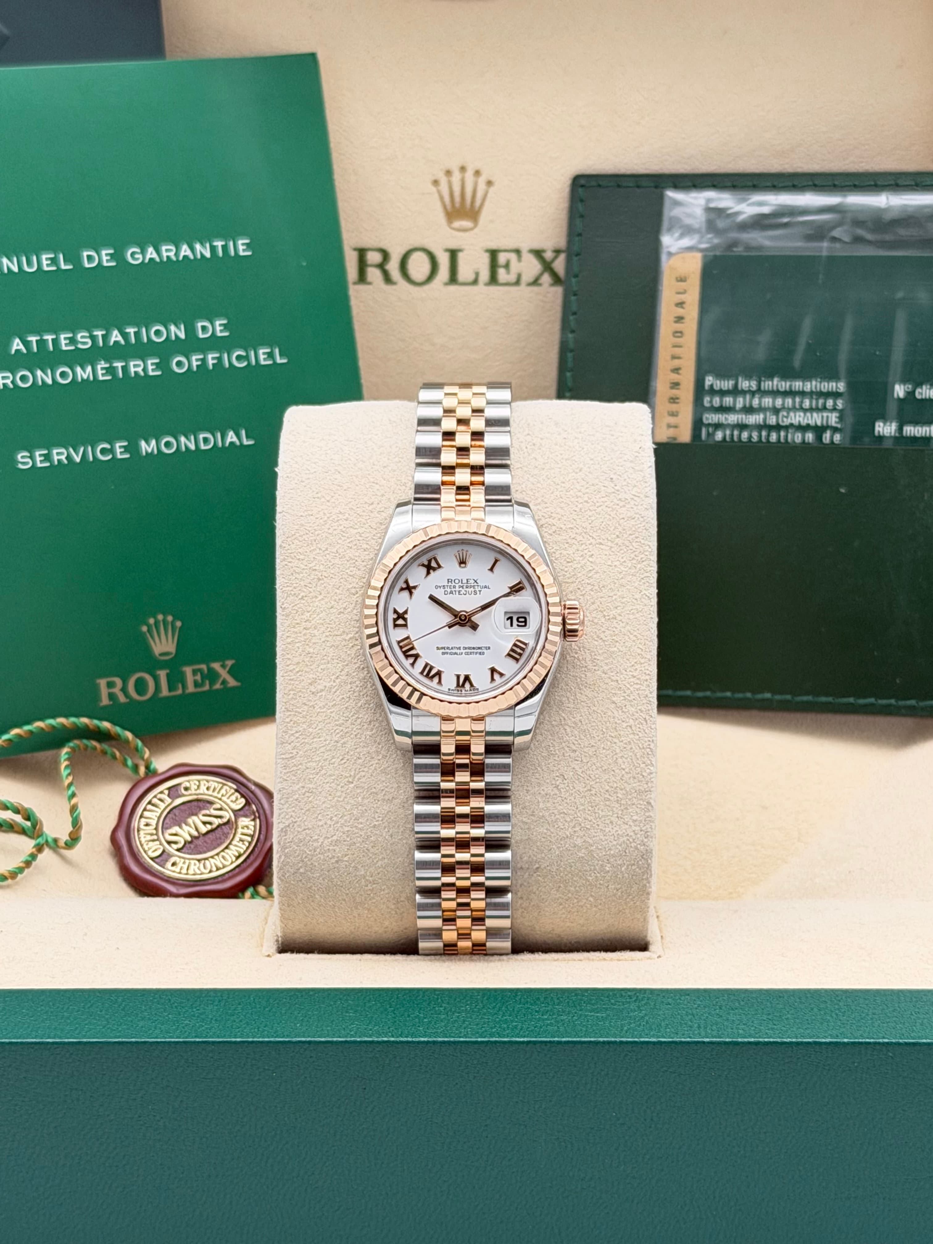 Rolex Datejust Jubilee