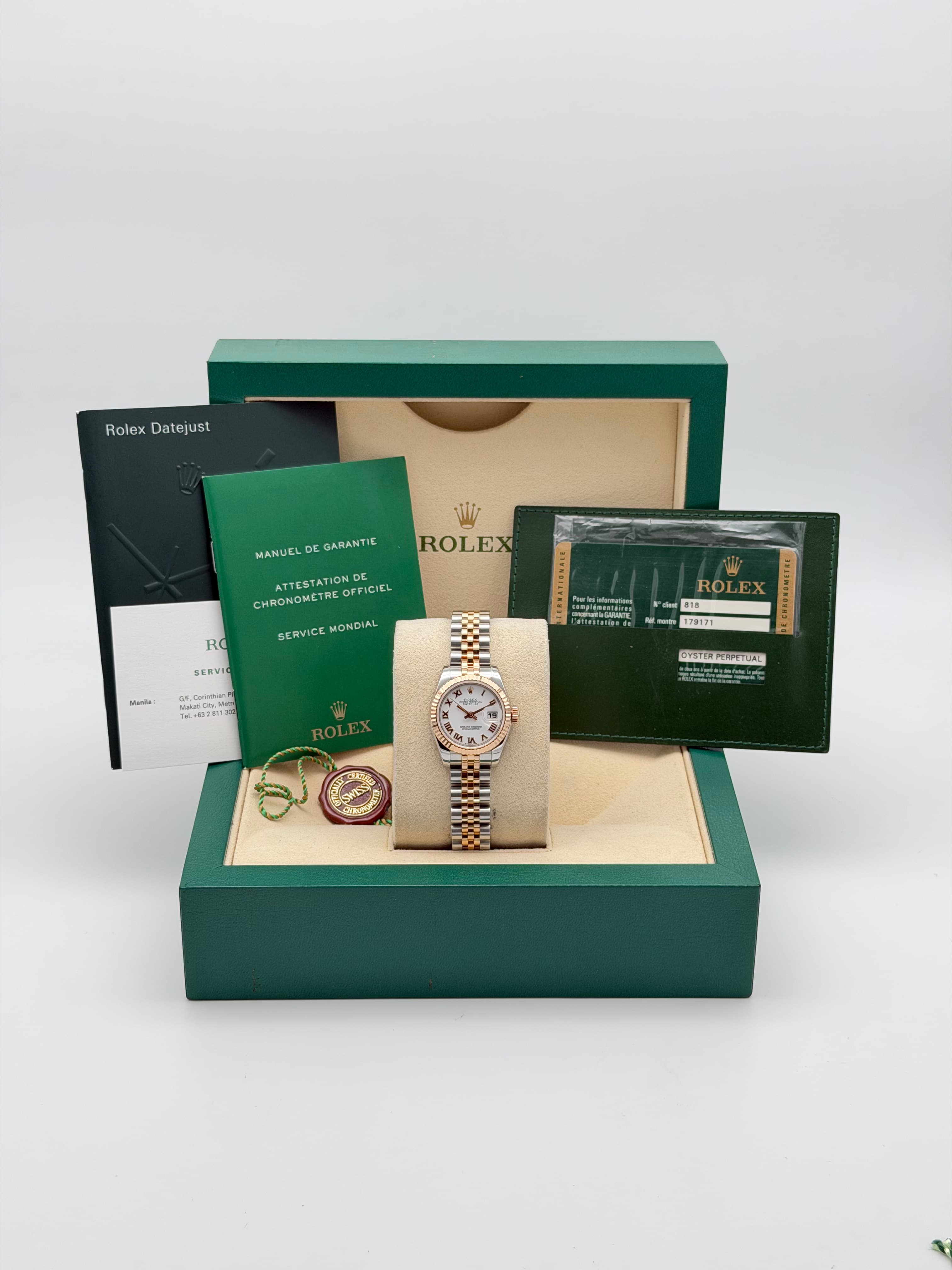 Rolex Datejust Jubilee — photo 2