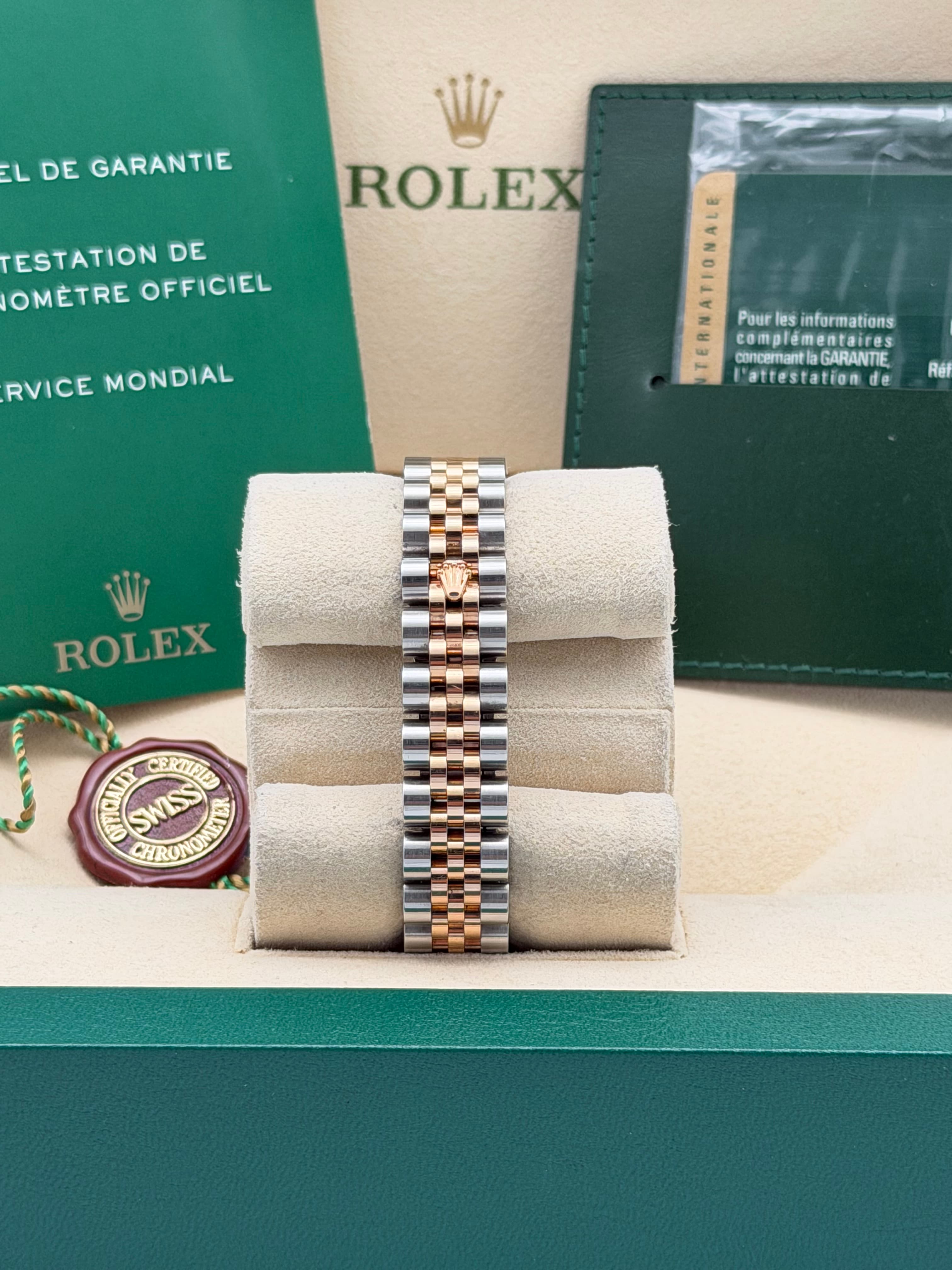 Rolex Datejust Jubilee — photo 3