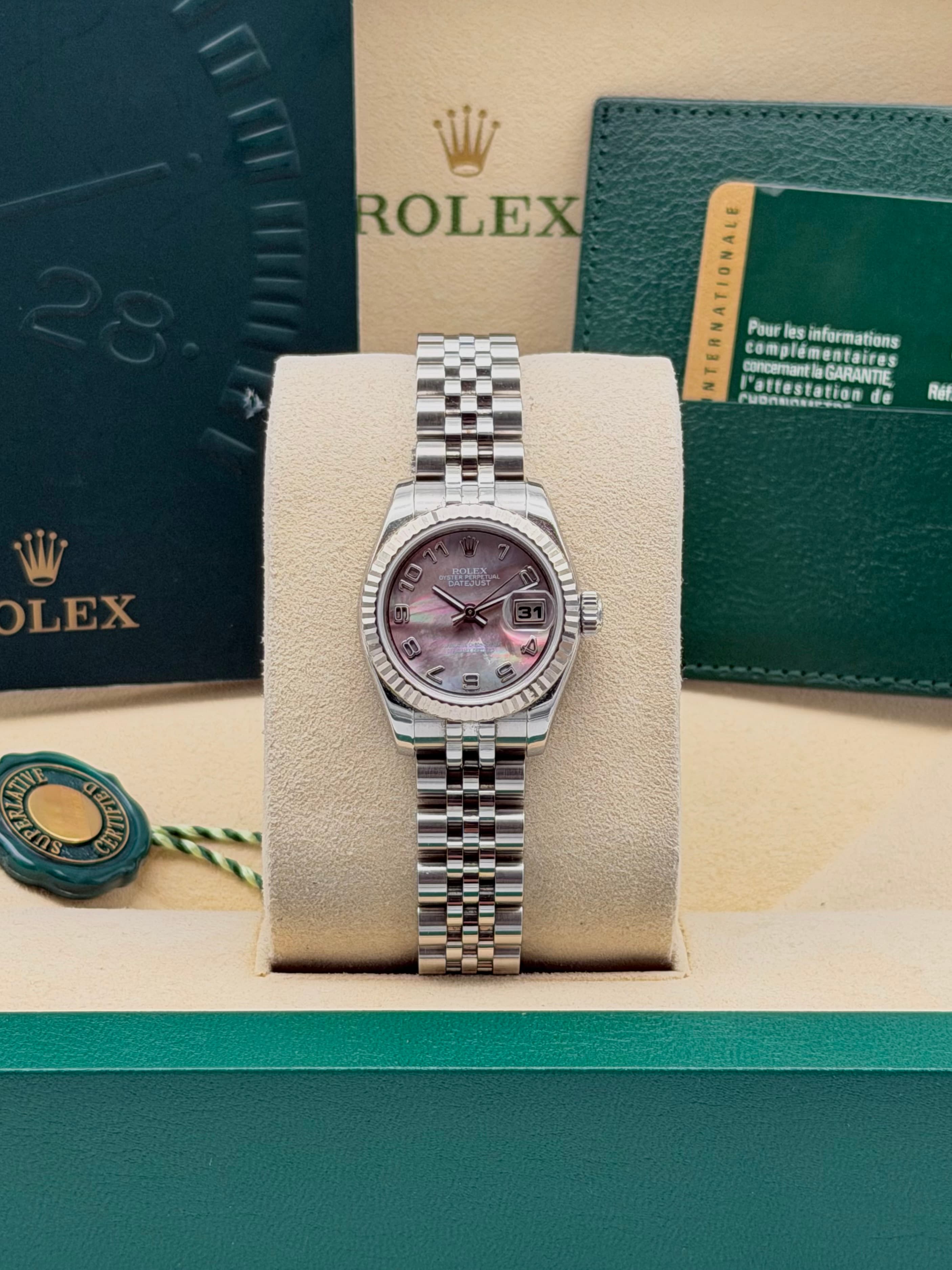 Rolex Datejust (Jubilee)