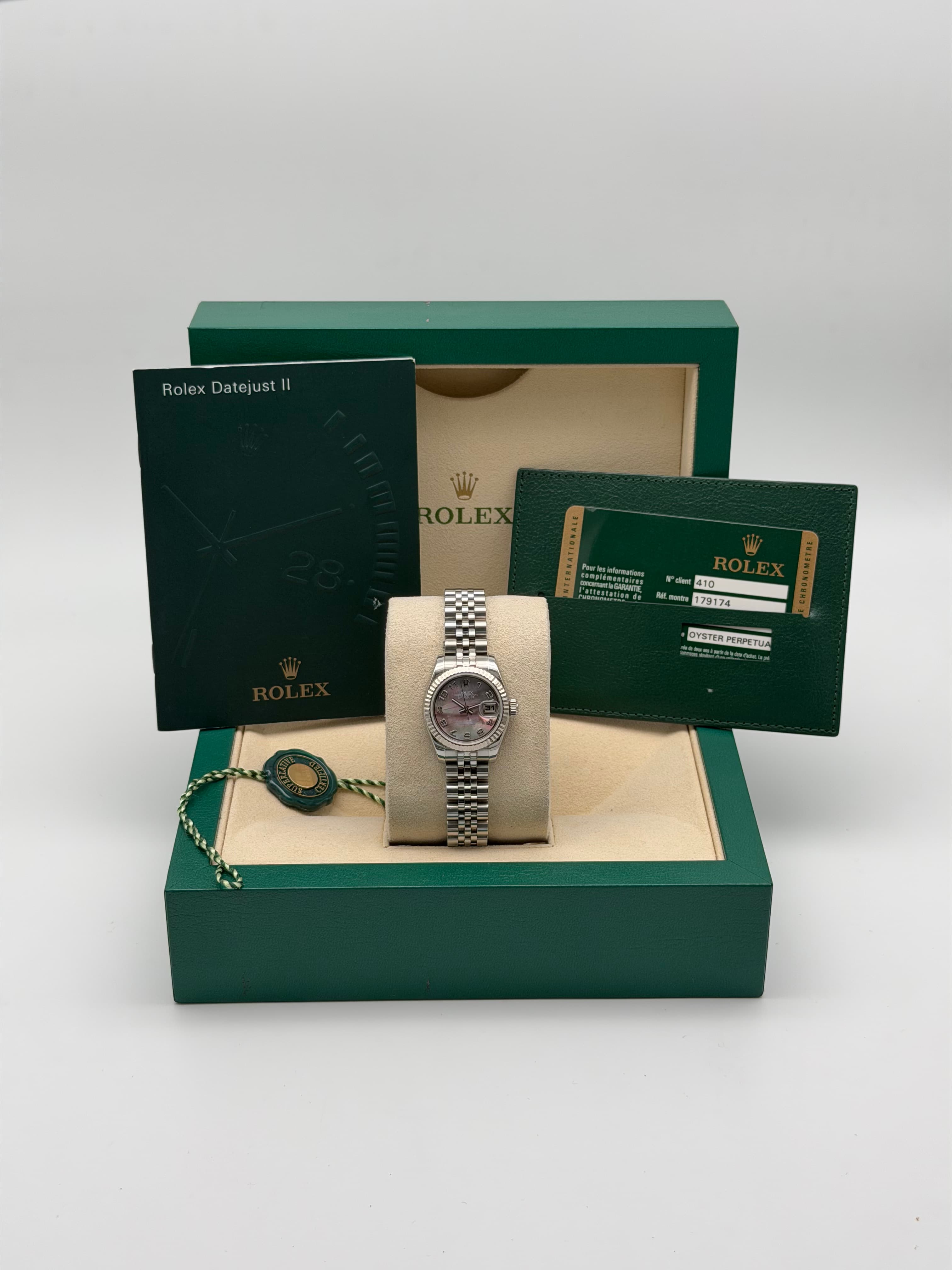 Rolex Datejust (Jubilee) — photo 2
