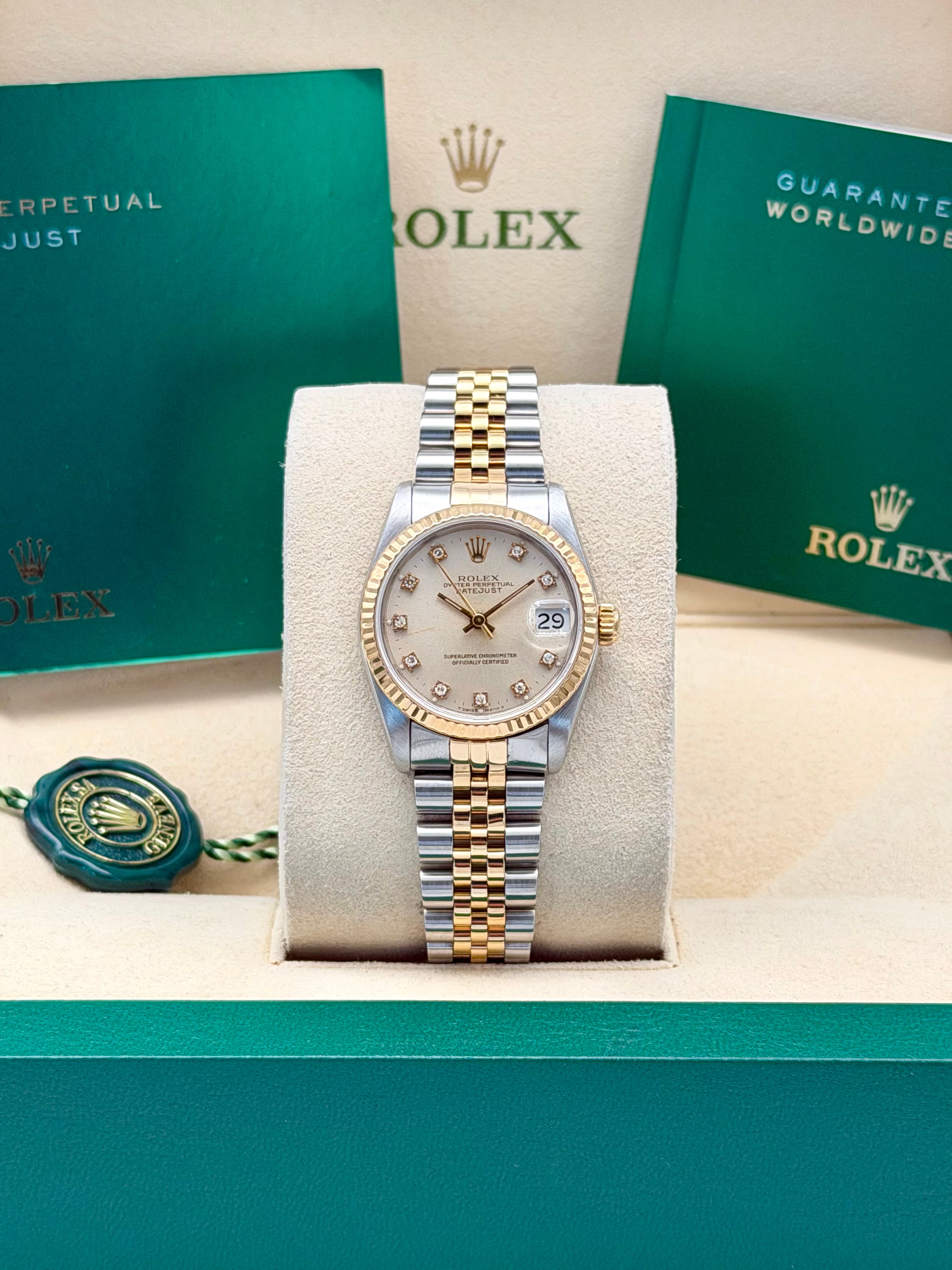 Rolex Datejust (Jubilee)