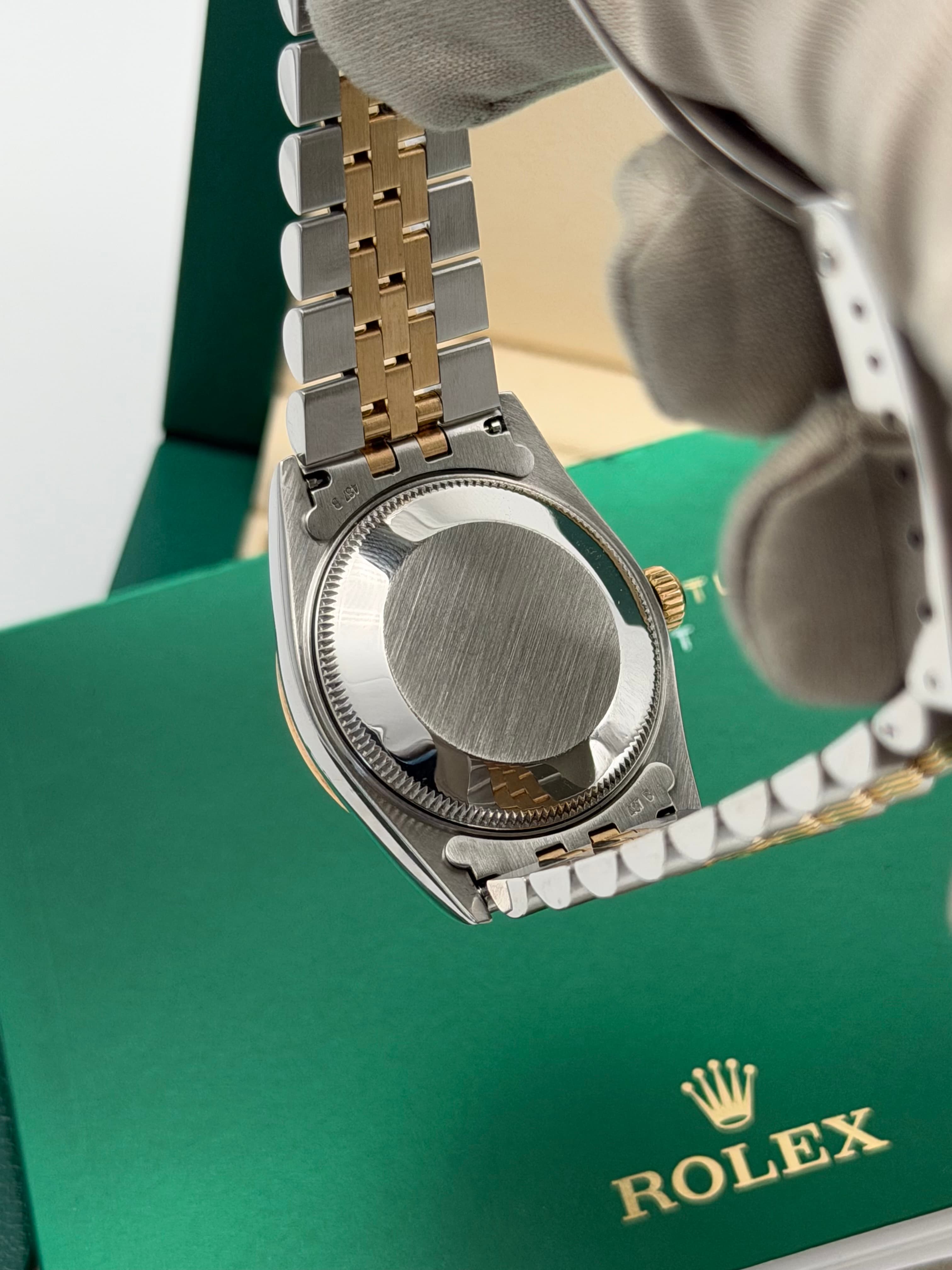Rolex Datejust (Jubilee) — photo 3