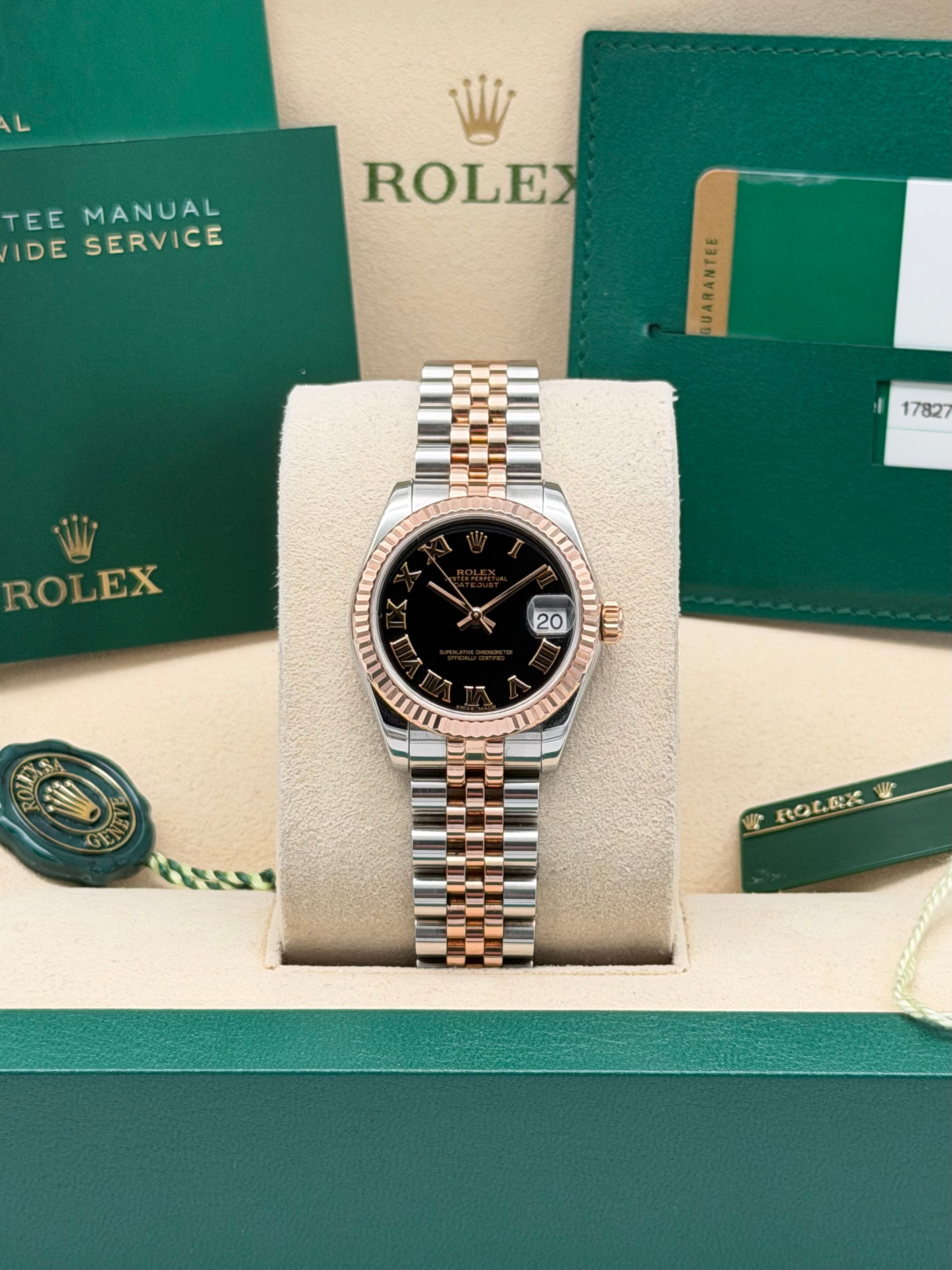Rolex Datejust Jubilee — photo 1