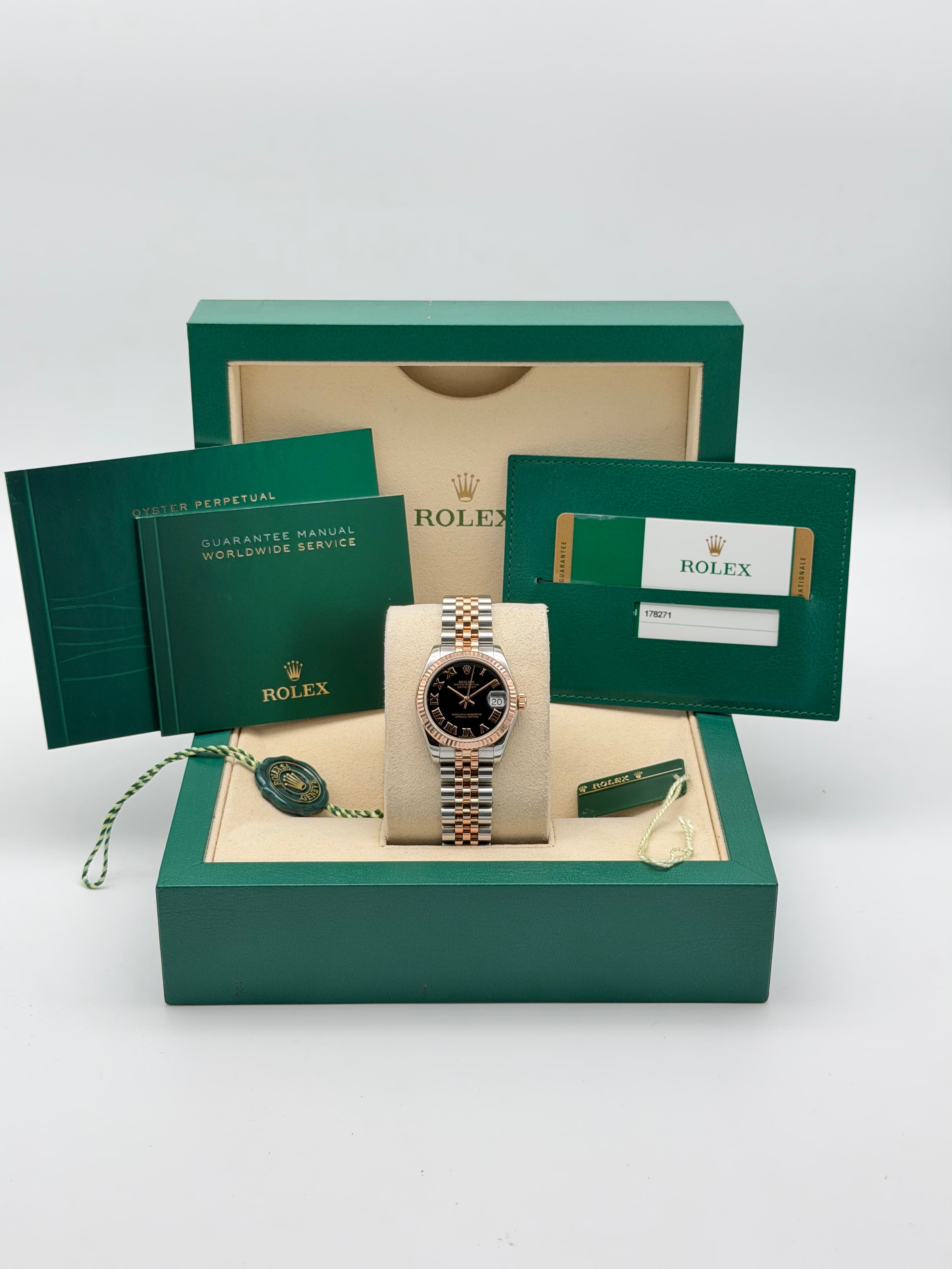 Rolex Datejust Jubilee — photo 2