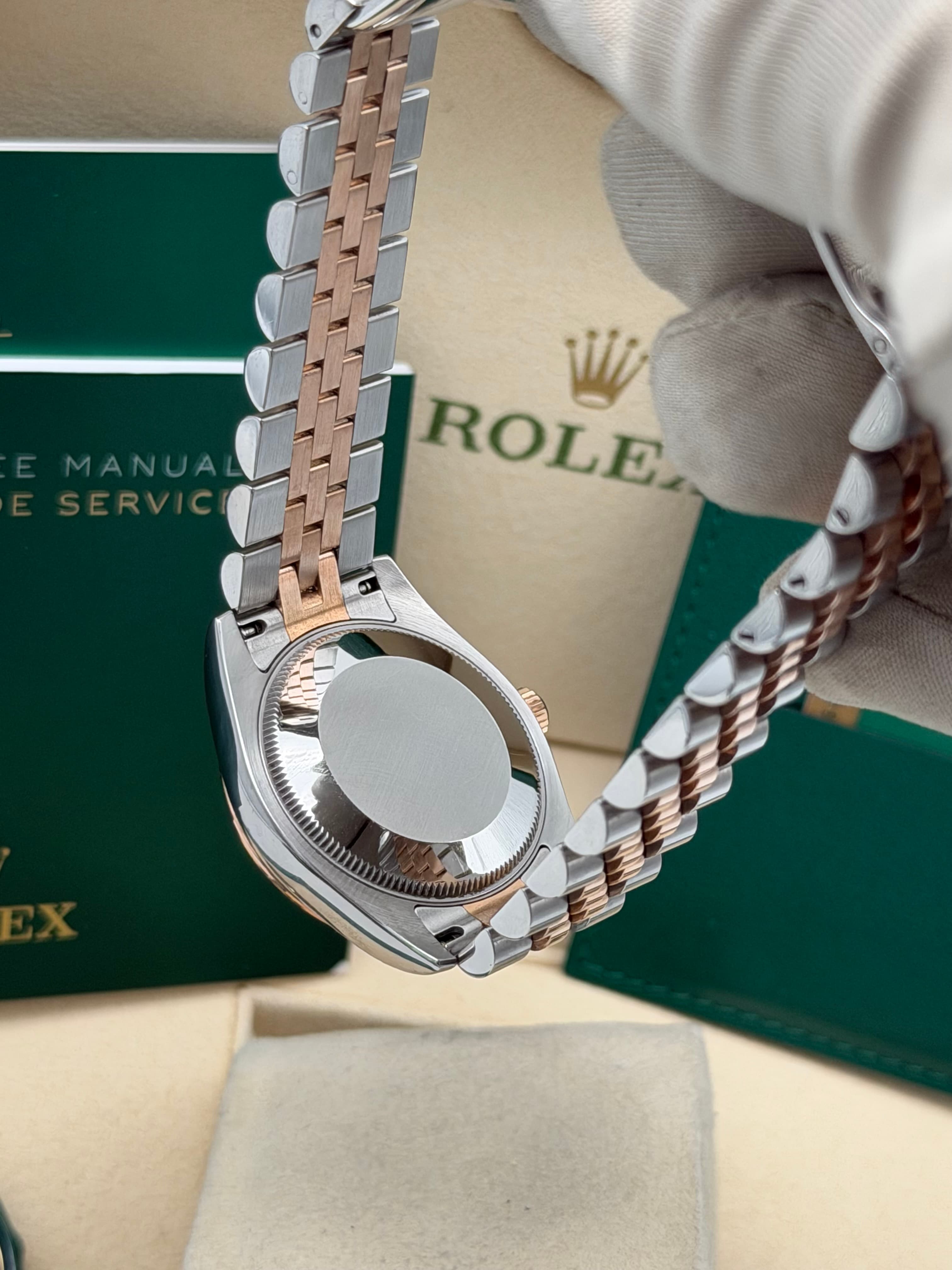 Rolex Datejust Jubilee — photo 3