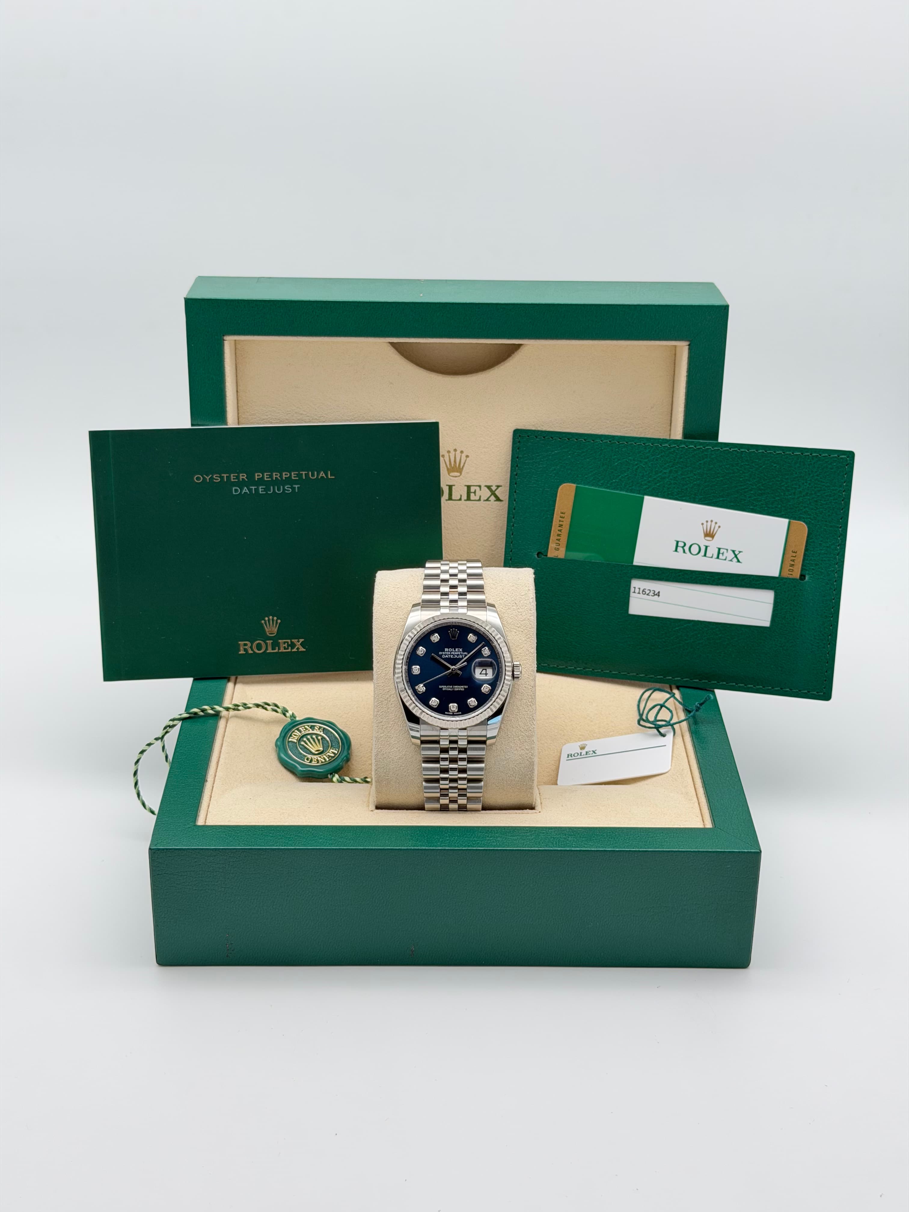 Rolex Datejust Jubilee — photo 2
