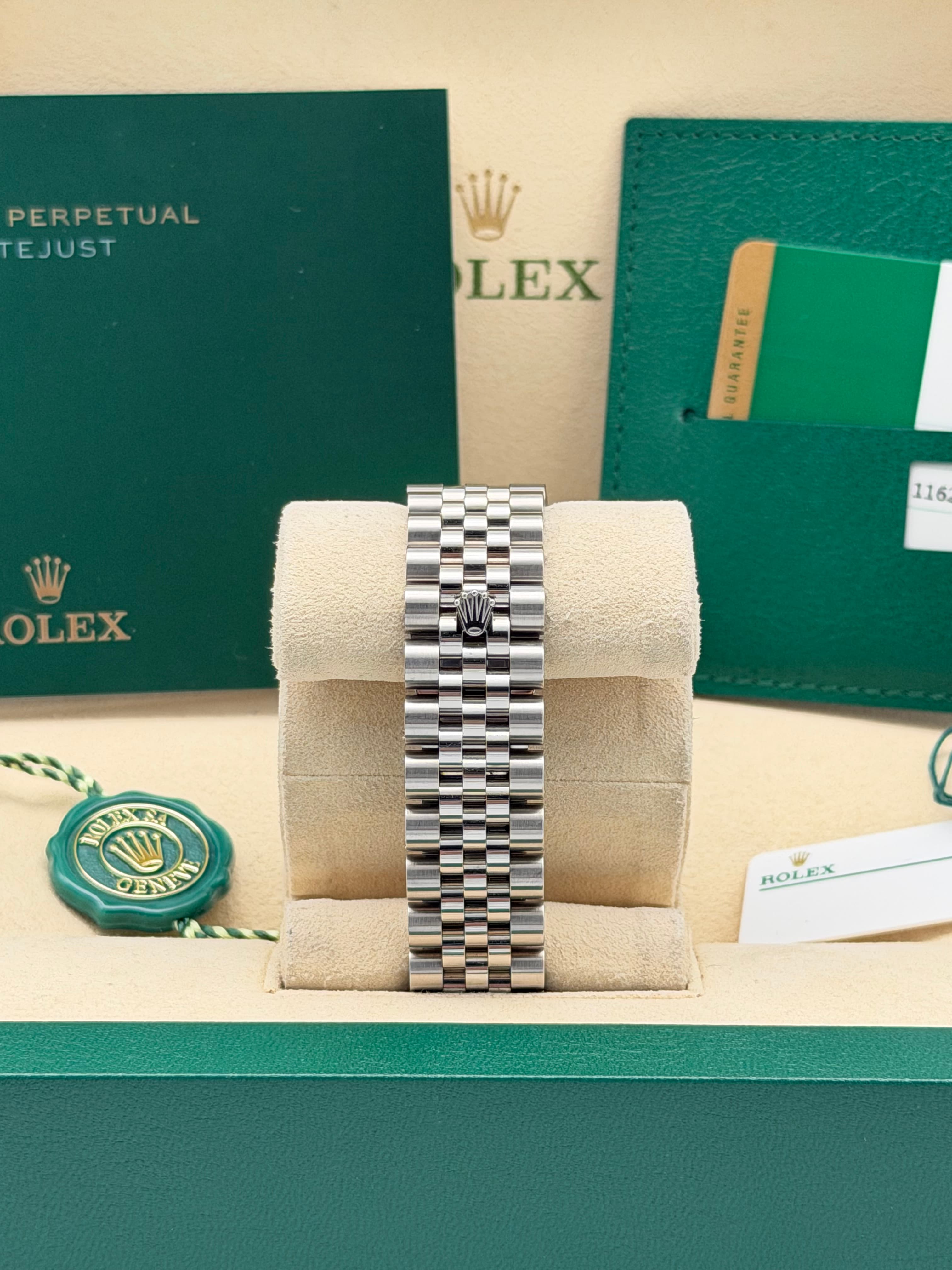 Rolex Datejust Jubilee — photo 3
