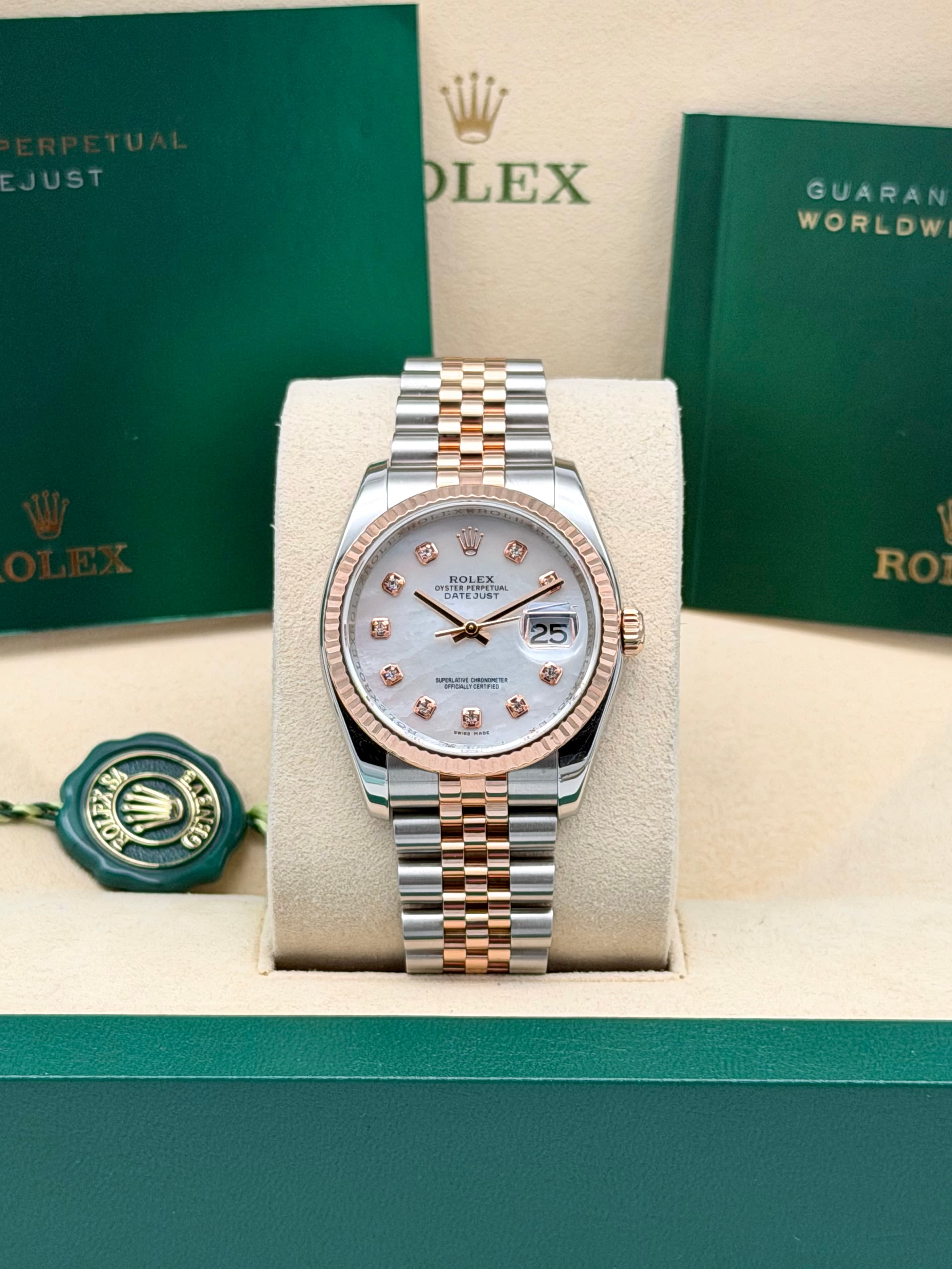 Rolex Datejust (Jubilee)