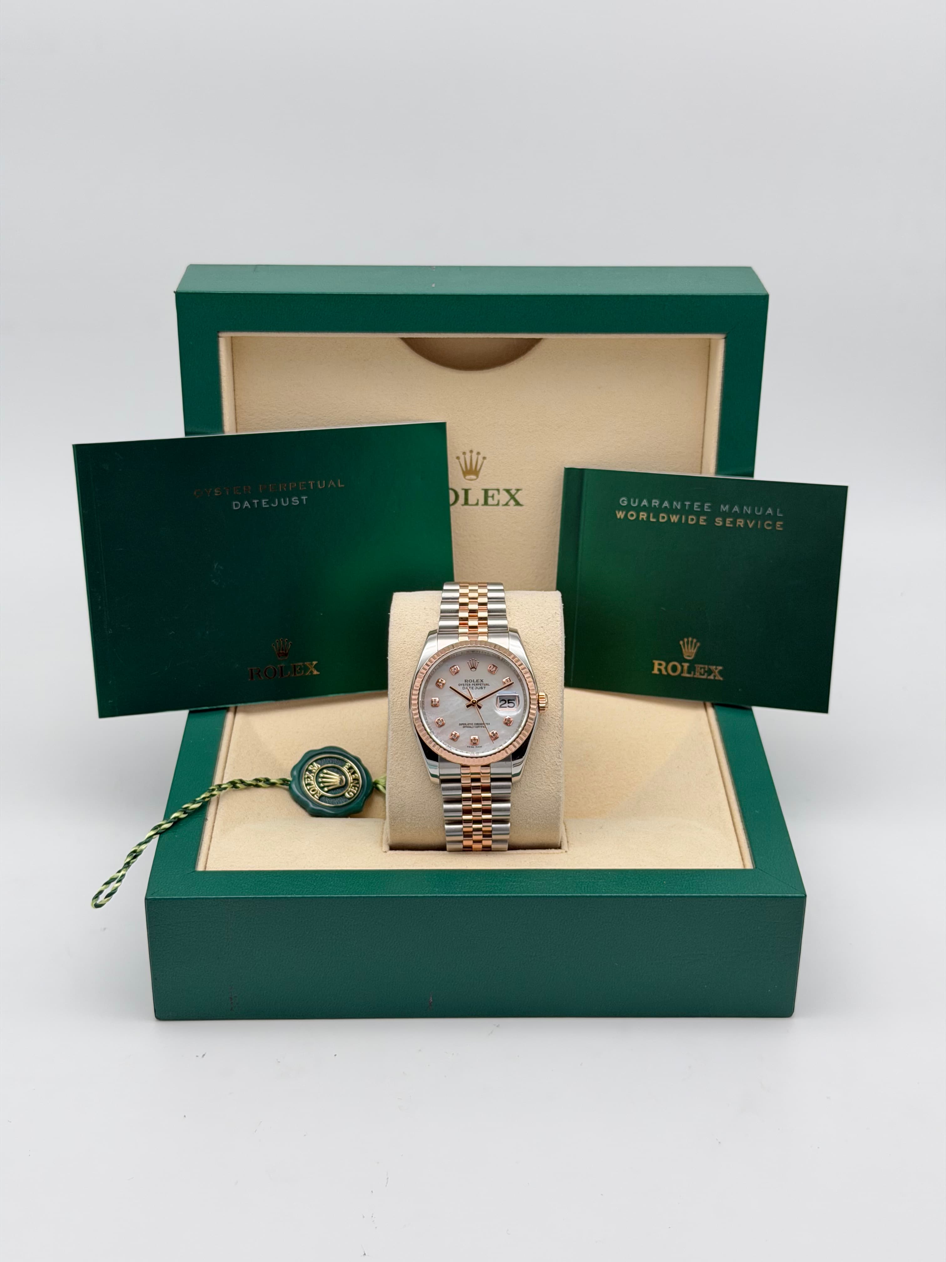 Rolex Datejust (Jubilee) — photo 2