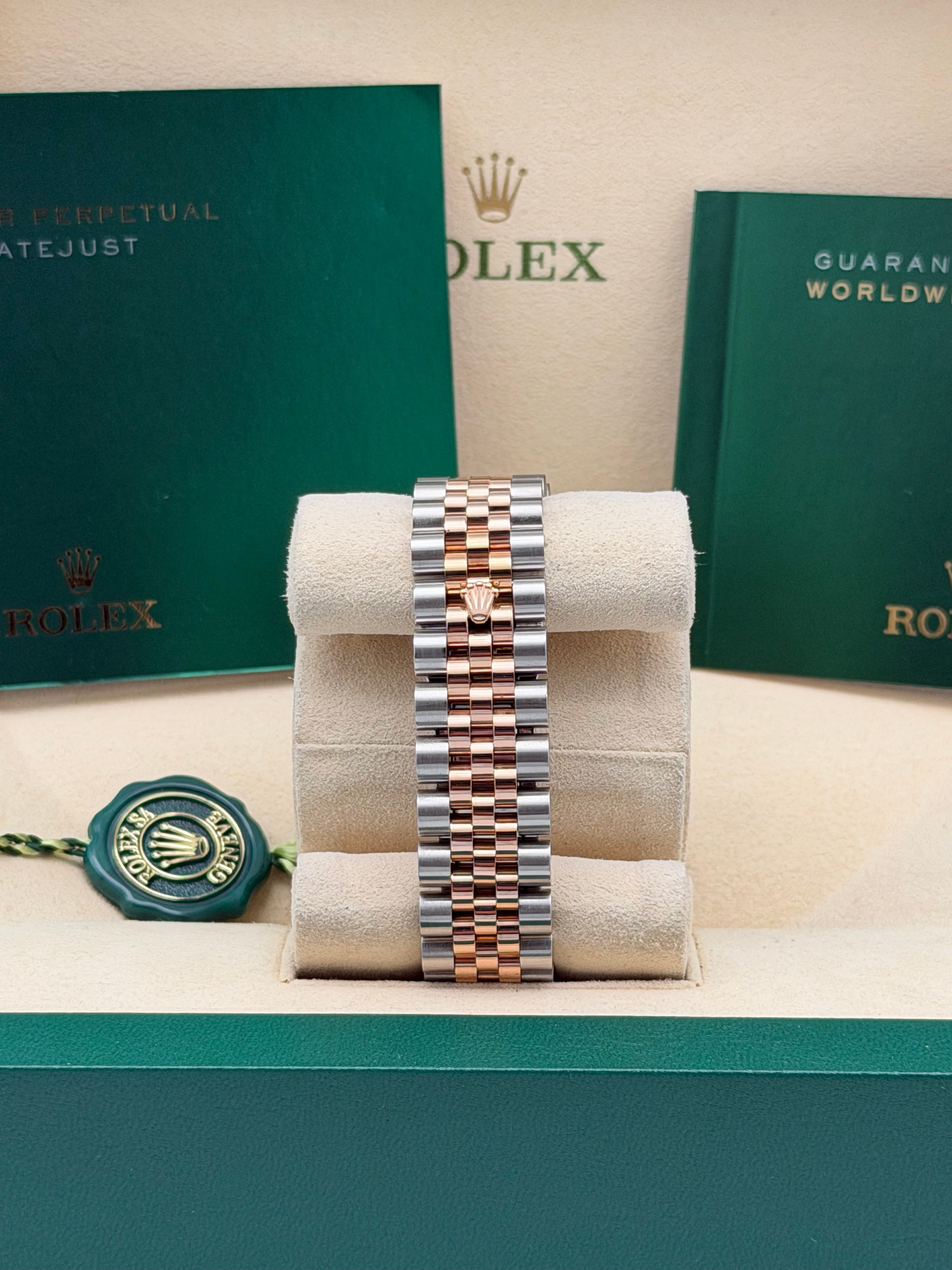 Rolex Datejust (Jubilee) — photo 3