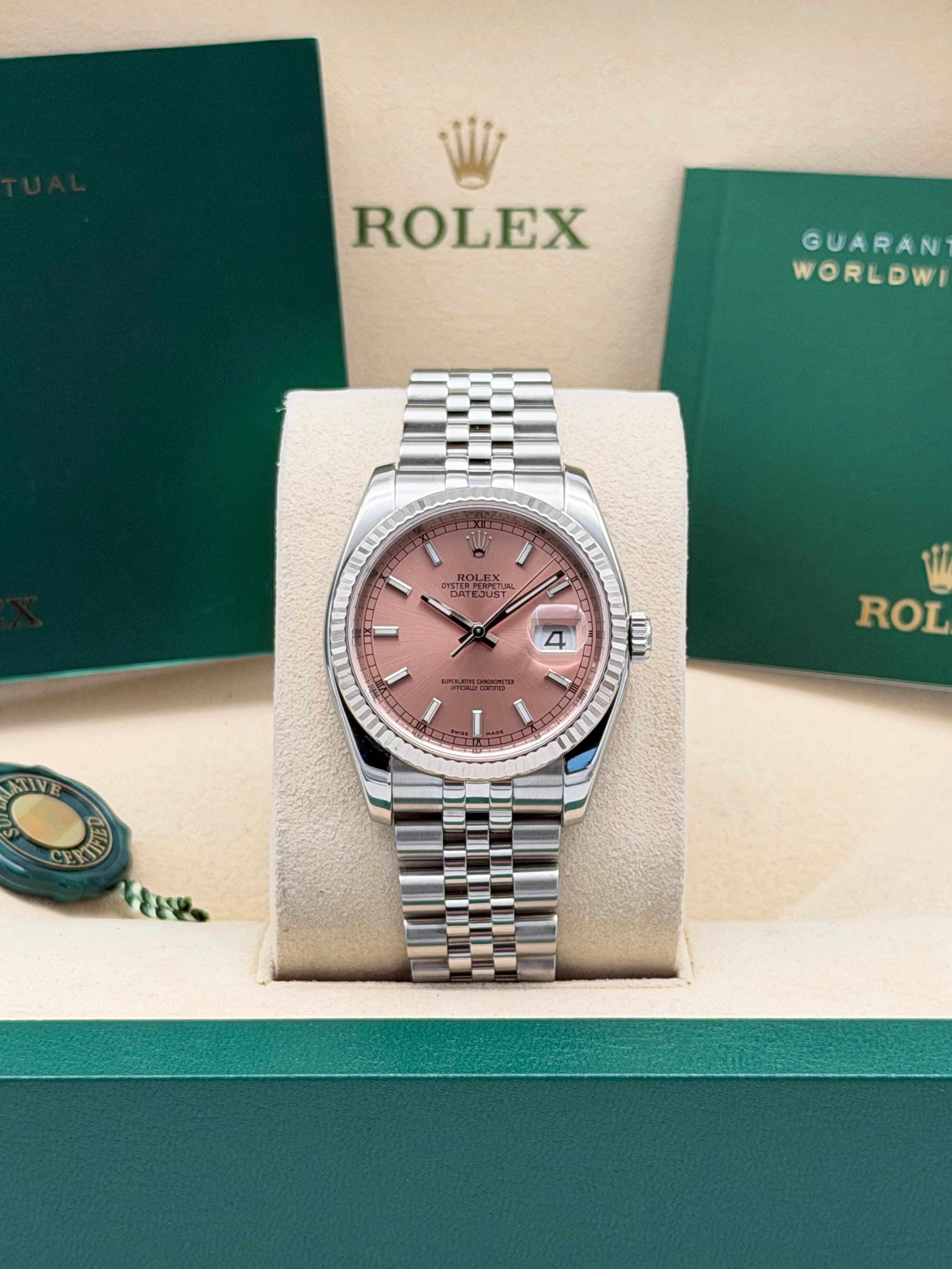 Rolex Datejust (Jubilee)