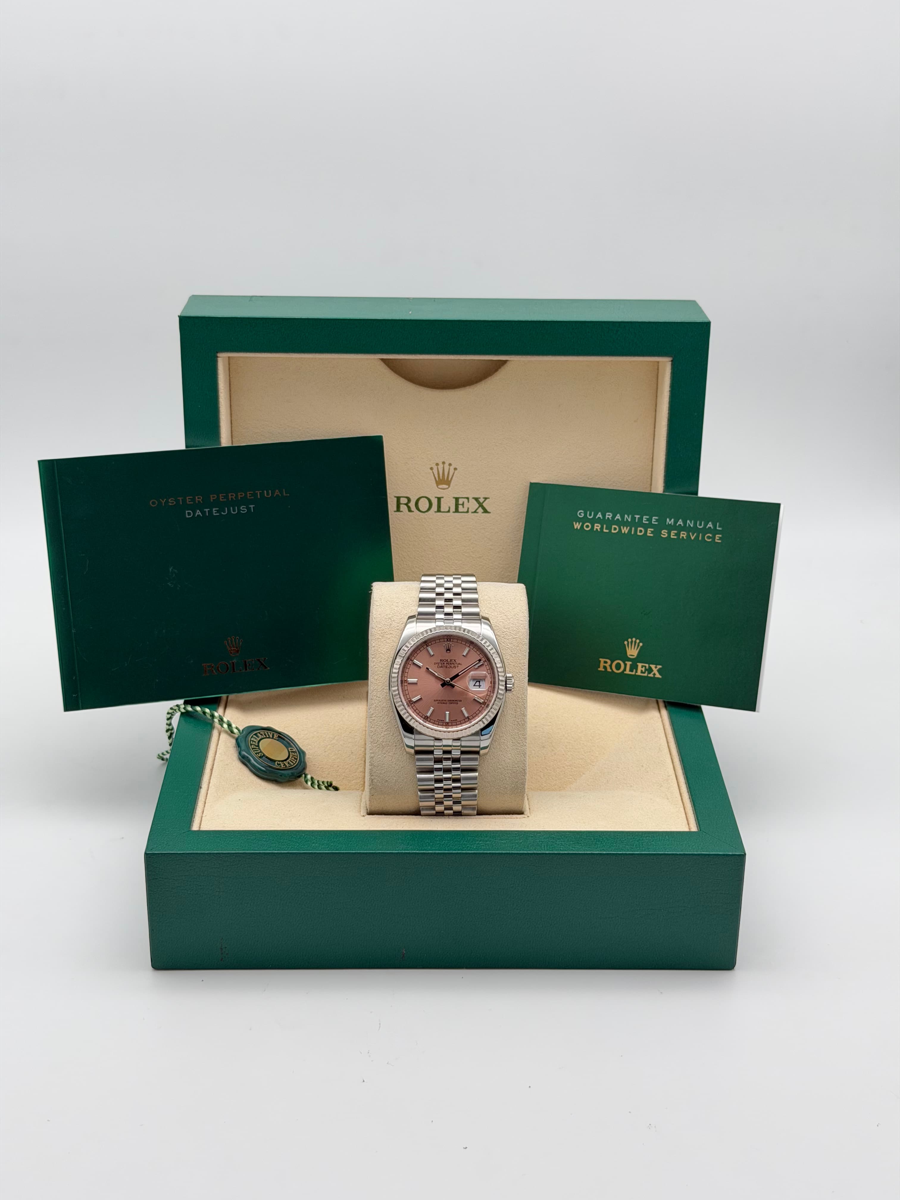 Rolex Datejust (Jubilee) — photo 2