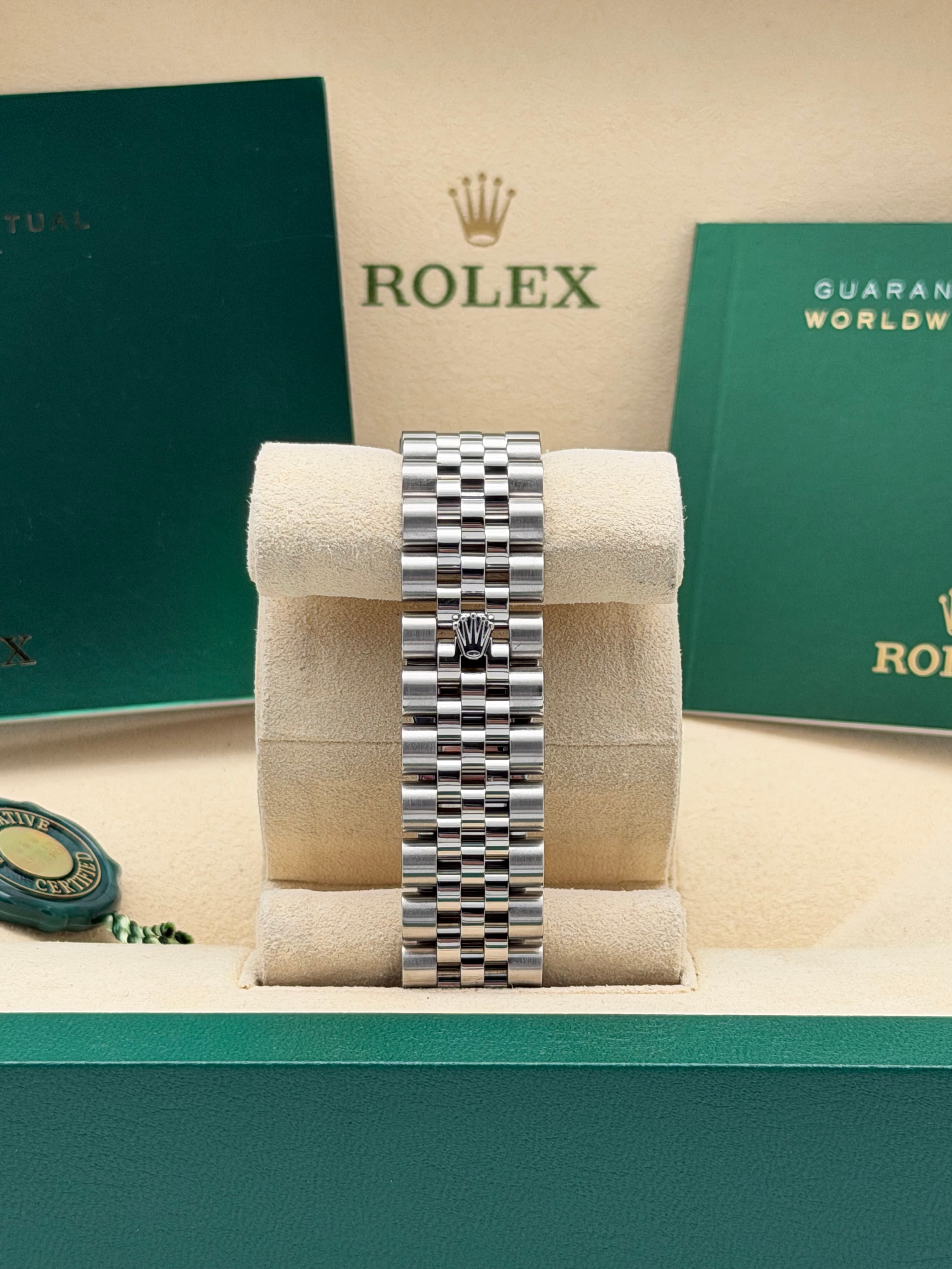 Rolex Datejust (Jubilee) — photo 3