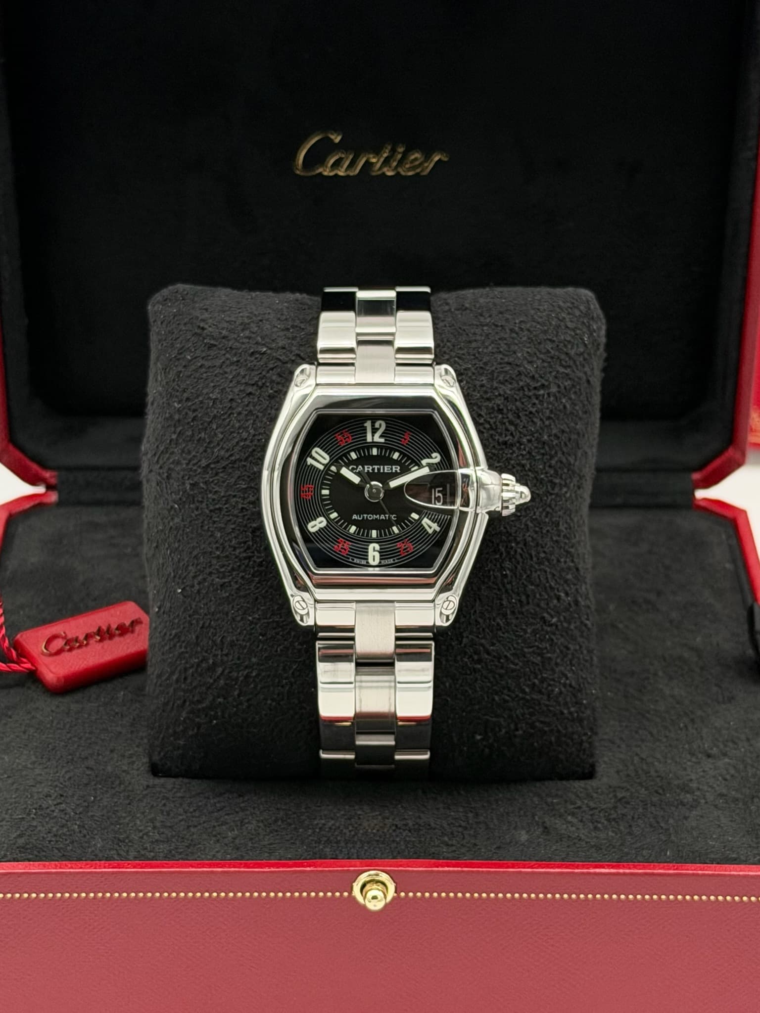 Cartier Roadster Automatic
