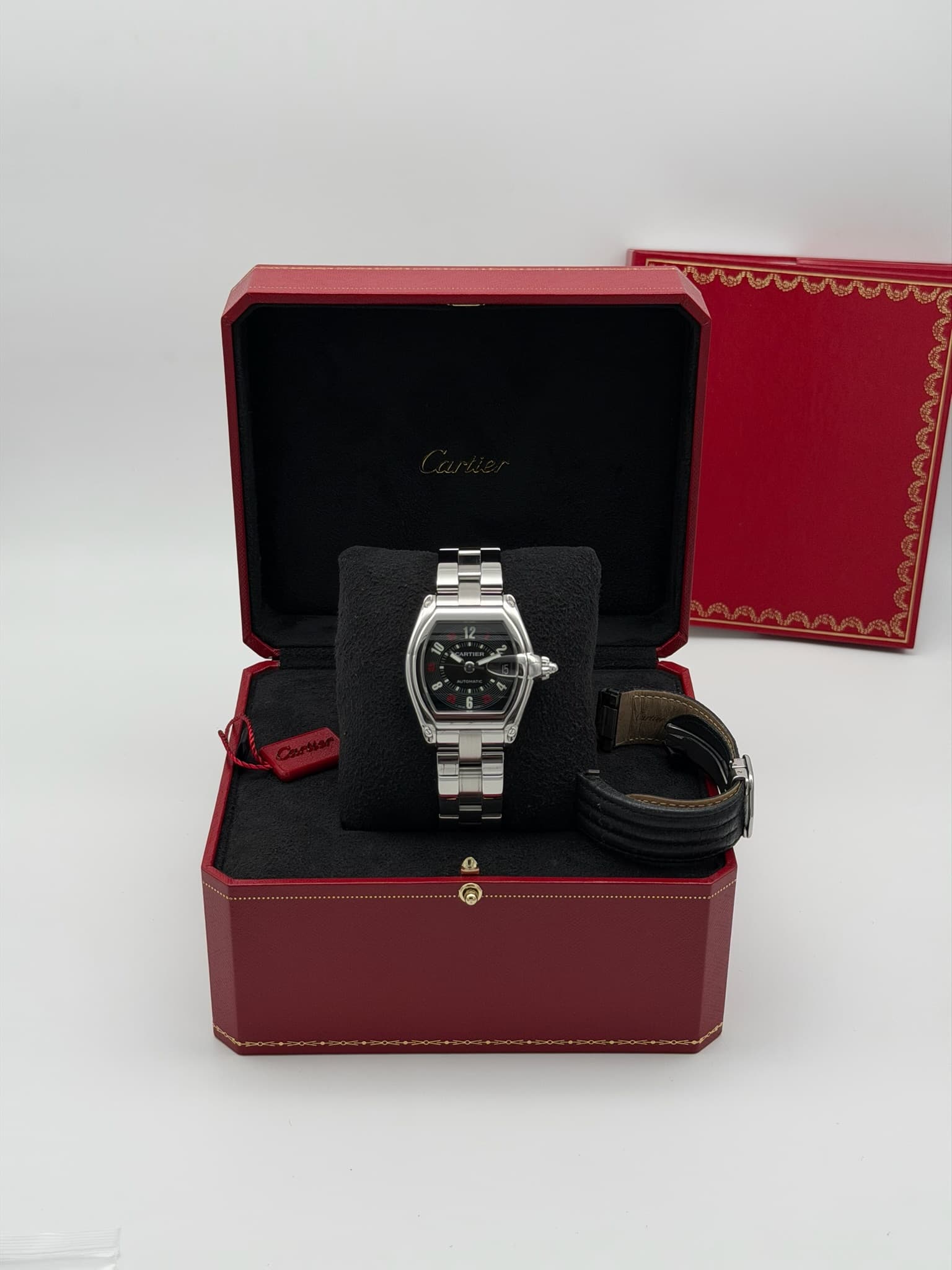Cartier Roadster Automatic — photo 2