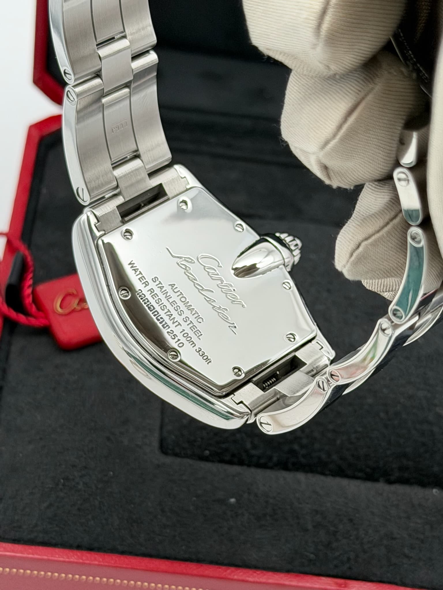 Cartier Roadster Automatic — photo 3